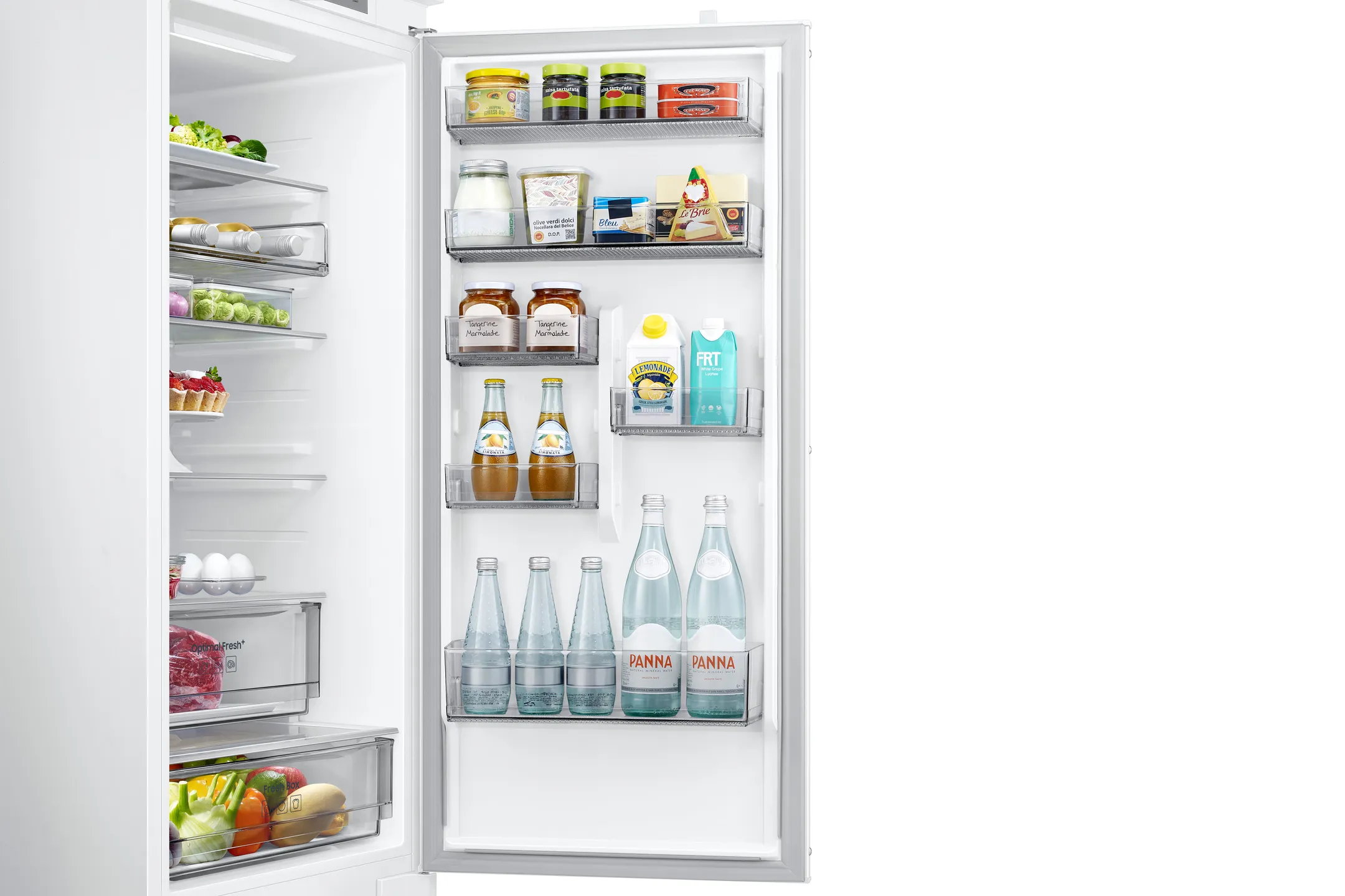 Samsung Inbouw koelkast BRB80F30AES0EF image