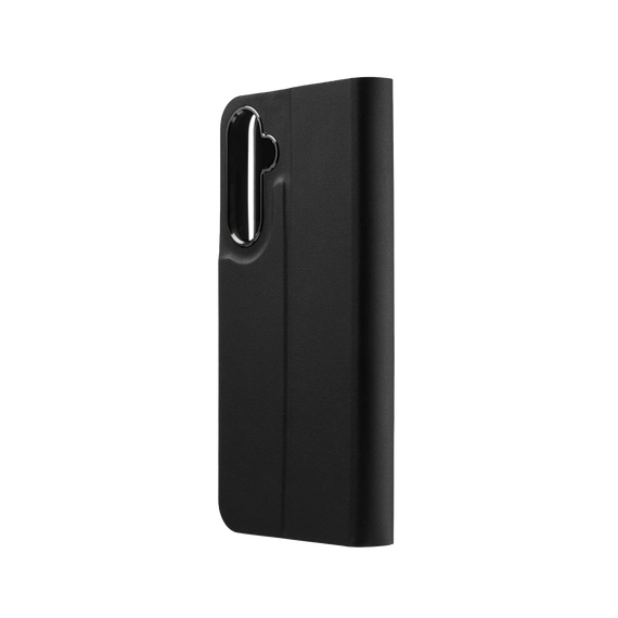 Étui livre pour Galaxy A16 - Noir