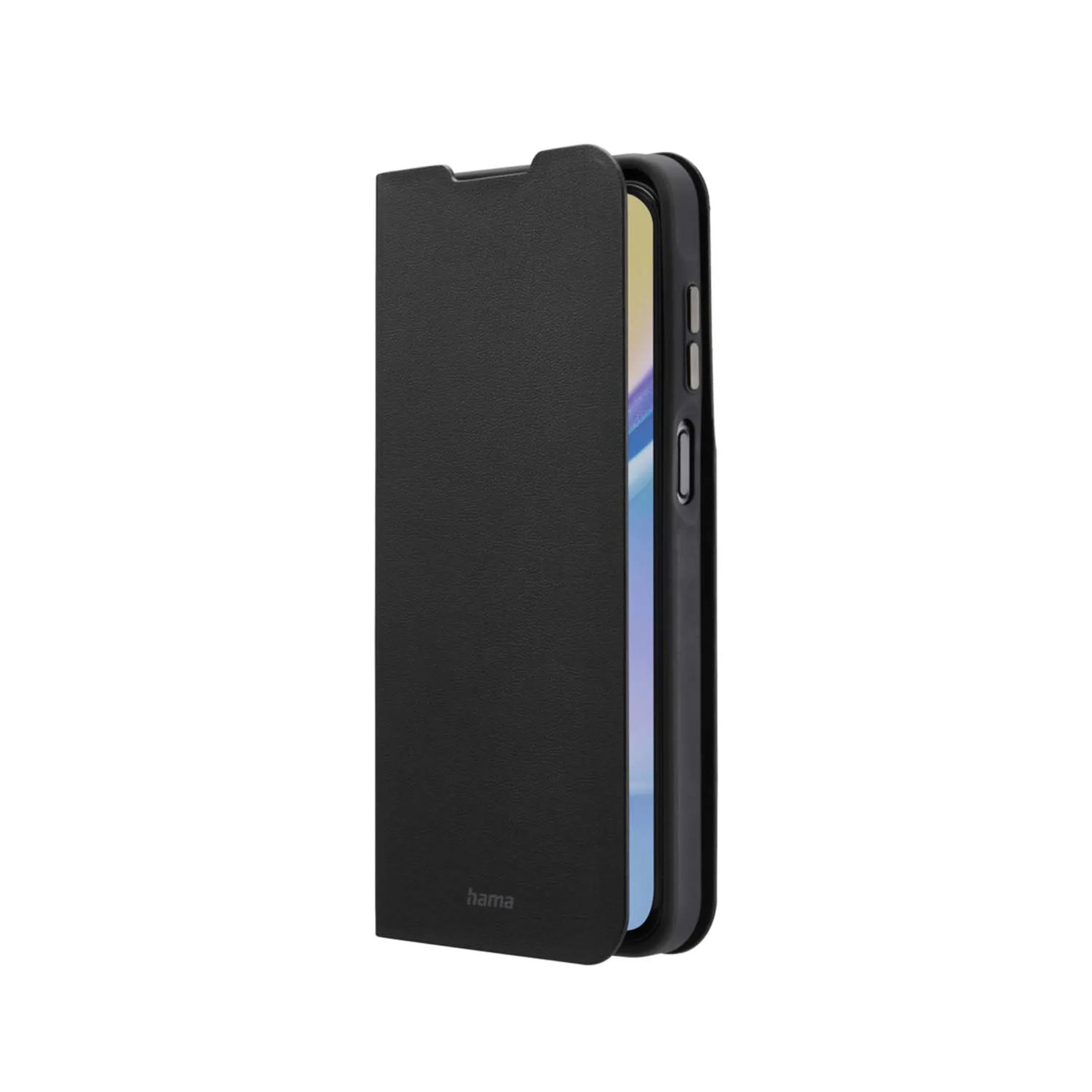 Hama Bookcover voor Galaxy A16 - Zwart image