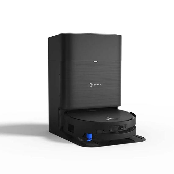 Ecovacs Robotstofzuiger 2in1 DEEBOT X9 PRO OMNI zwart, foto 2