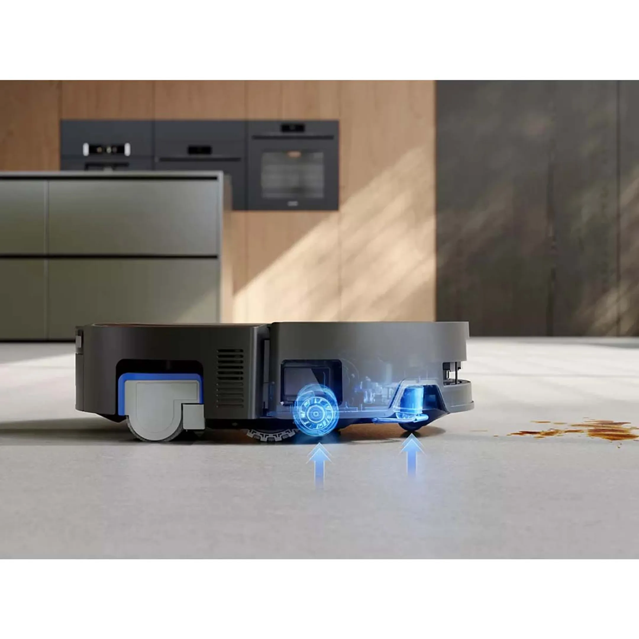 Ecovacs Aspirateur robot 2en1 DEEBOT X9 PRO OMNI image