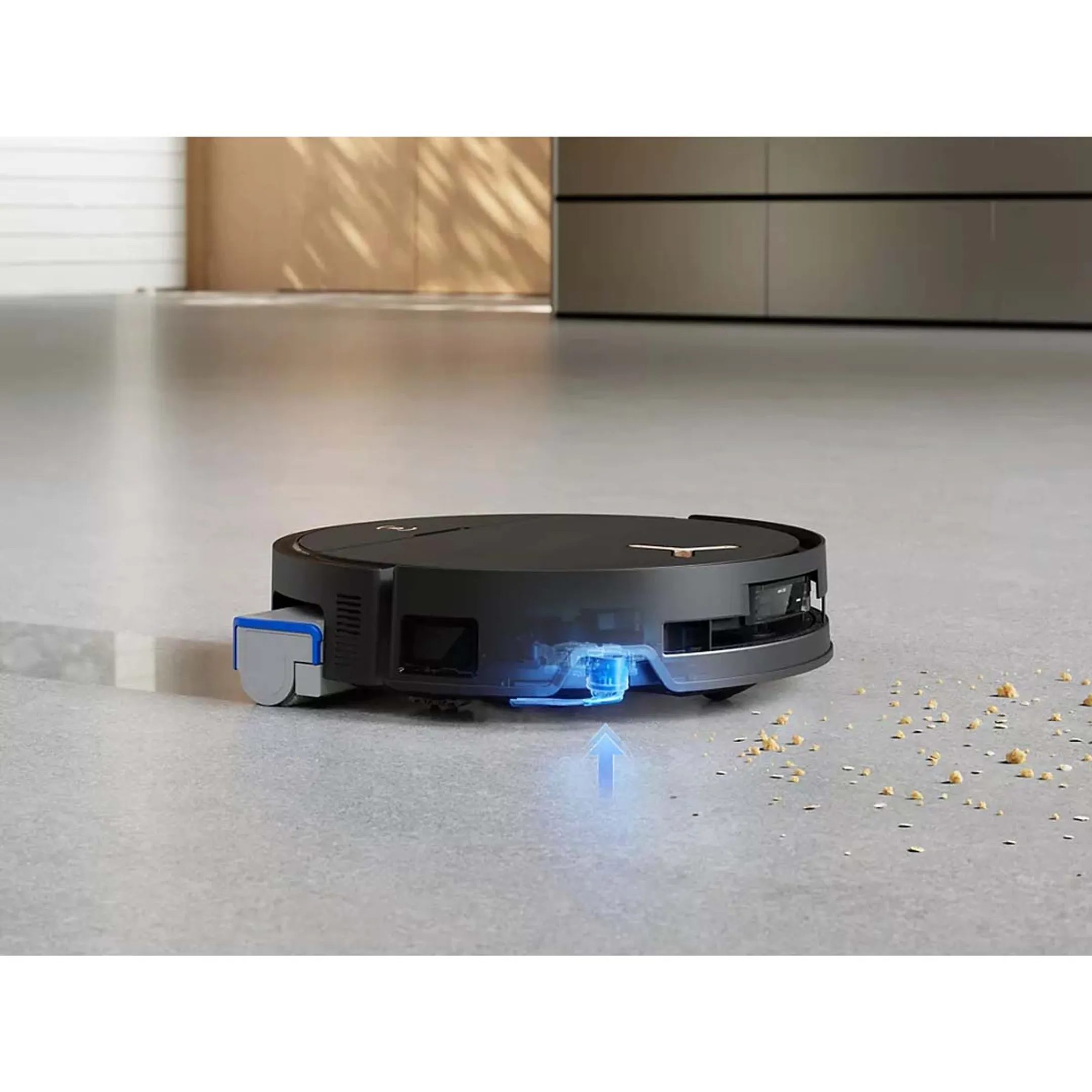 Ecovacs Aspirateur robot 2en1 DEEBOT X9 PRO OMNI image
