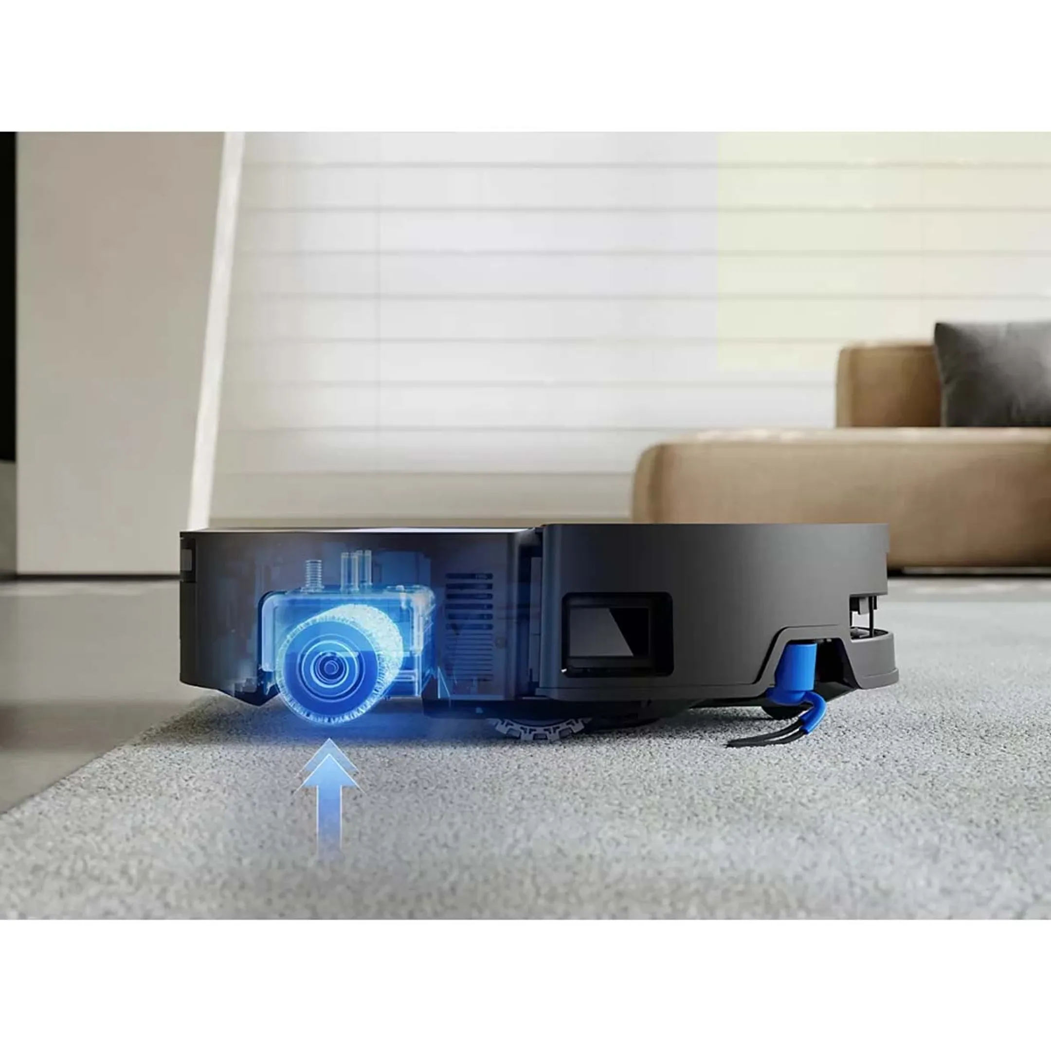 Ecovacs Aspirateur robot 2en1 DEEBOT X9 PRO OMNI image