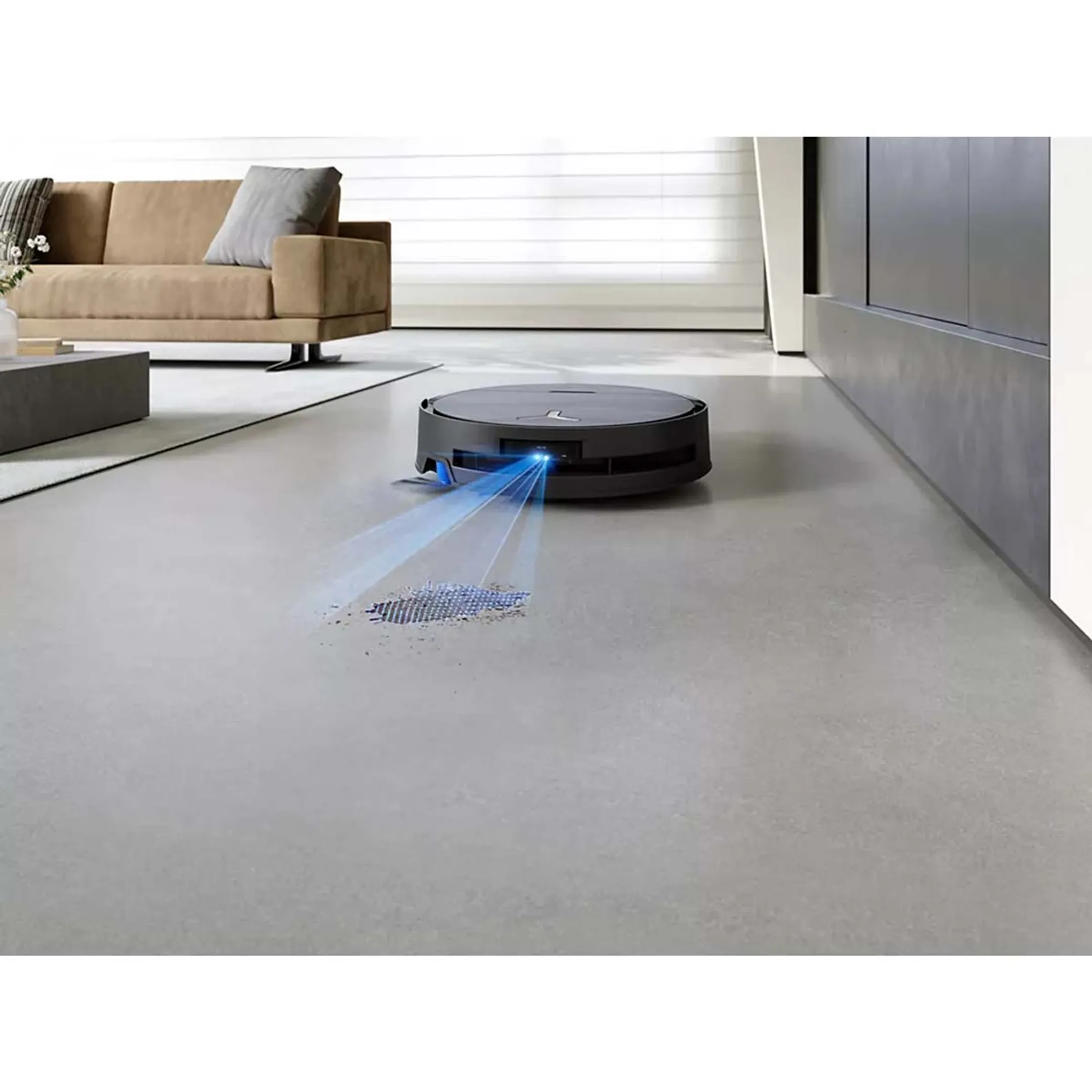 Ecovacs Aspirateur robot 2en1 DEEBOT X9 PRO OMNI image