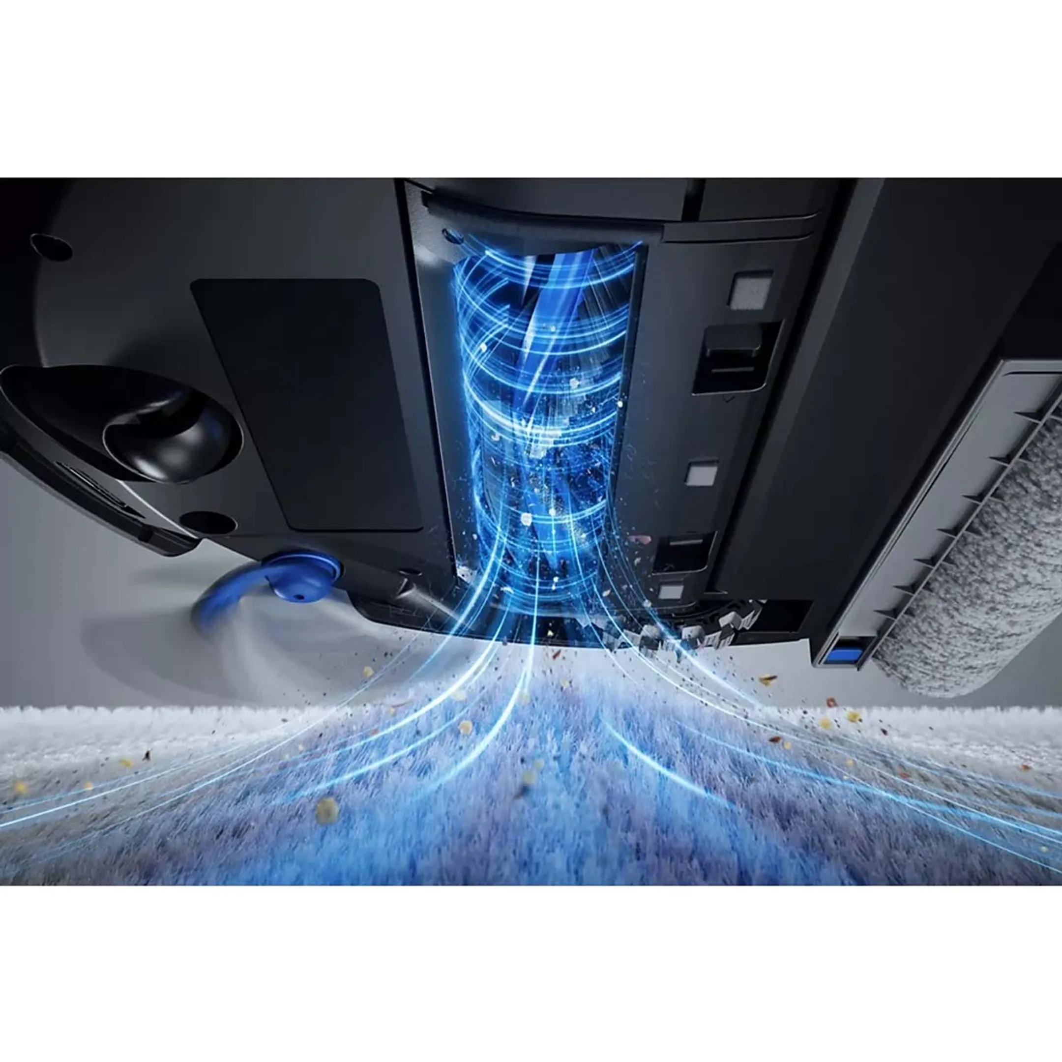 Ecovacs Aspirateur robot 2en1 DEEBOT X9 PRO OMNI image