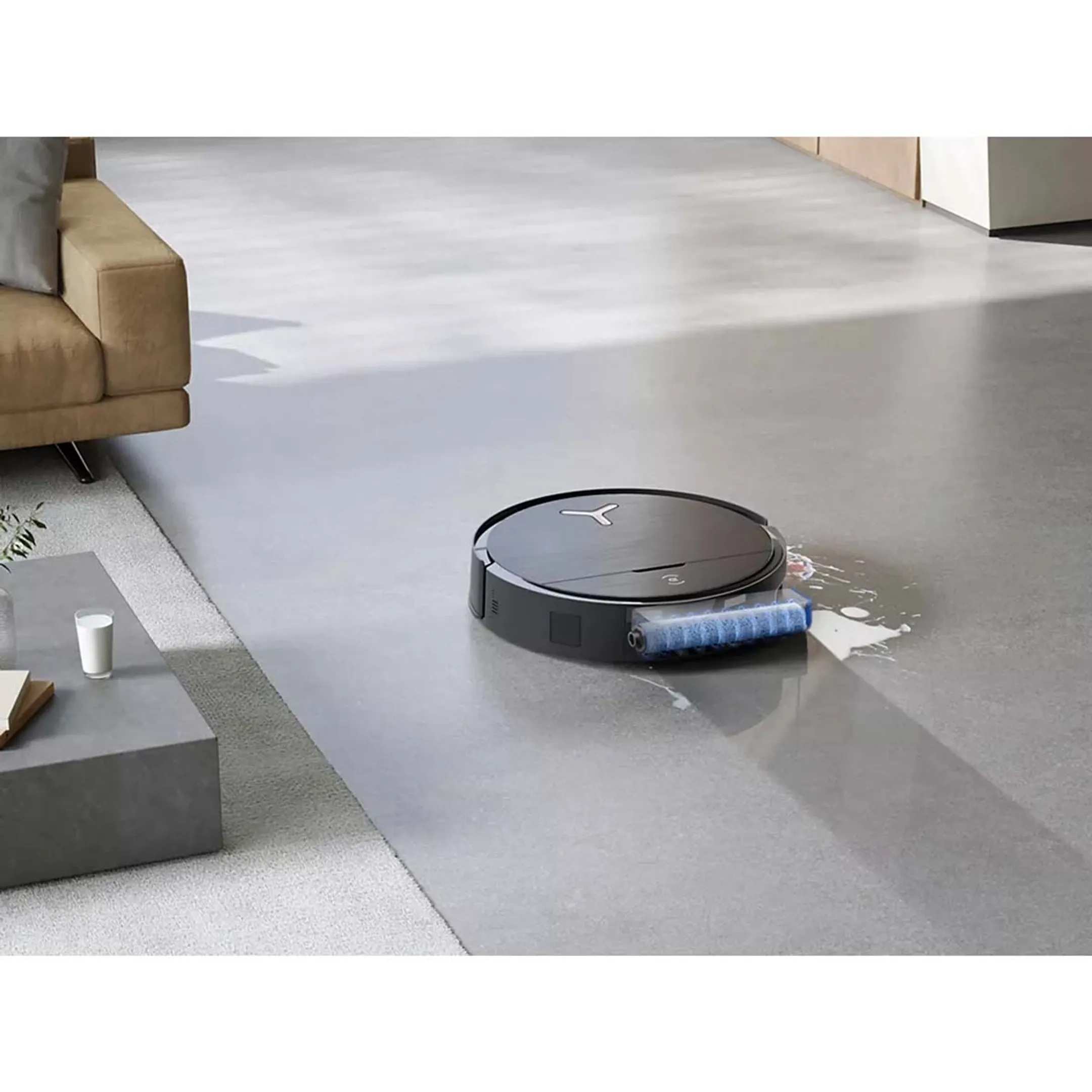 Ecovacs Aspirateur robot 2en1 DEEBOT X9 PRO OMNI image