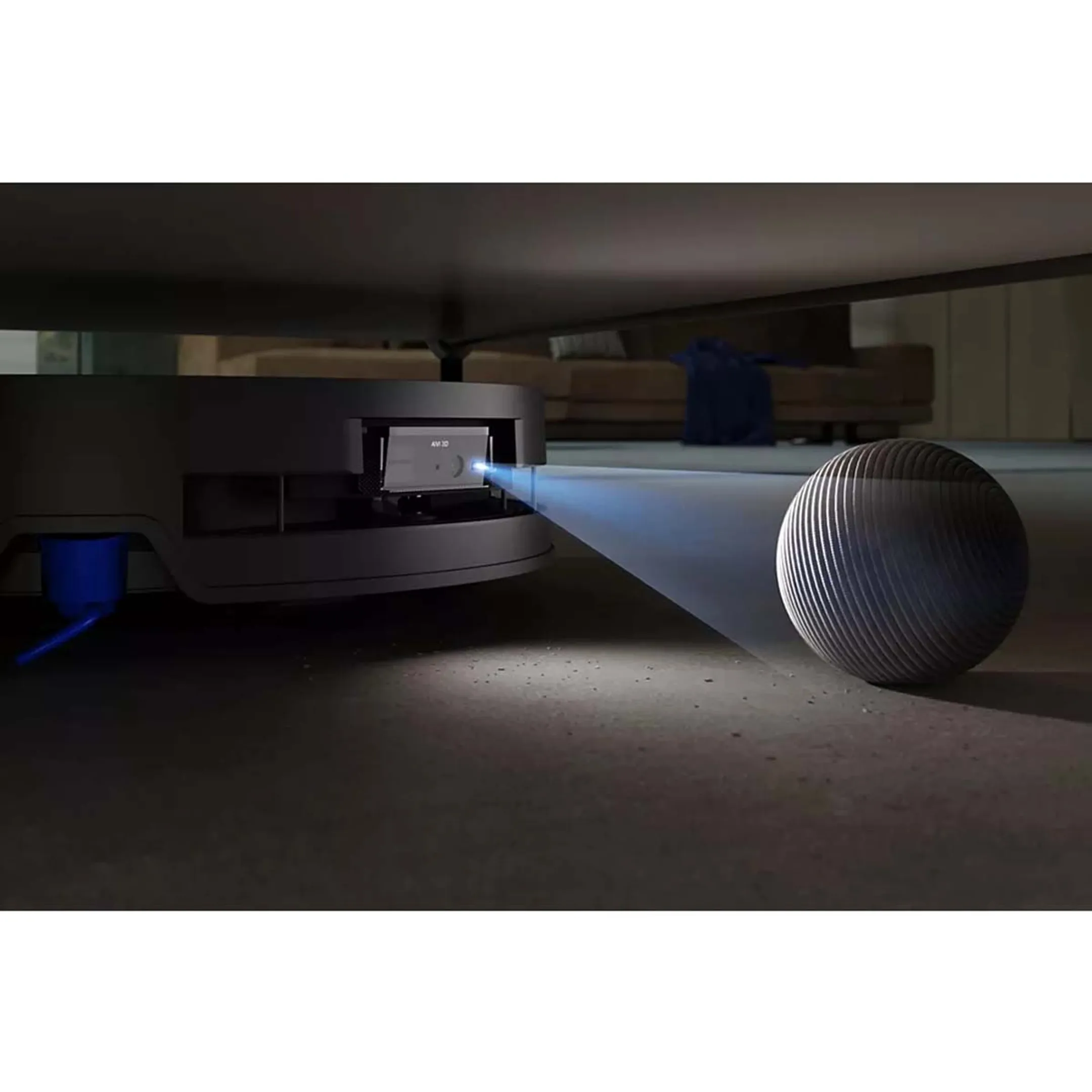 Ecovacs Aspirateur robot 2en1 DEEBOT X9 PRO OMNI image