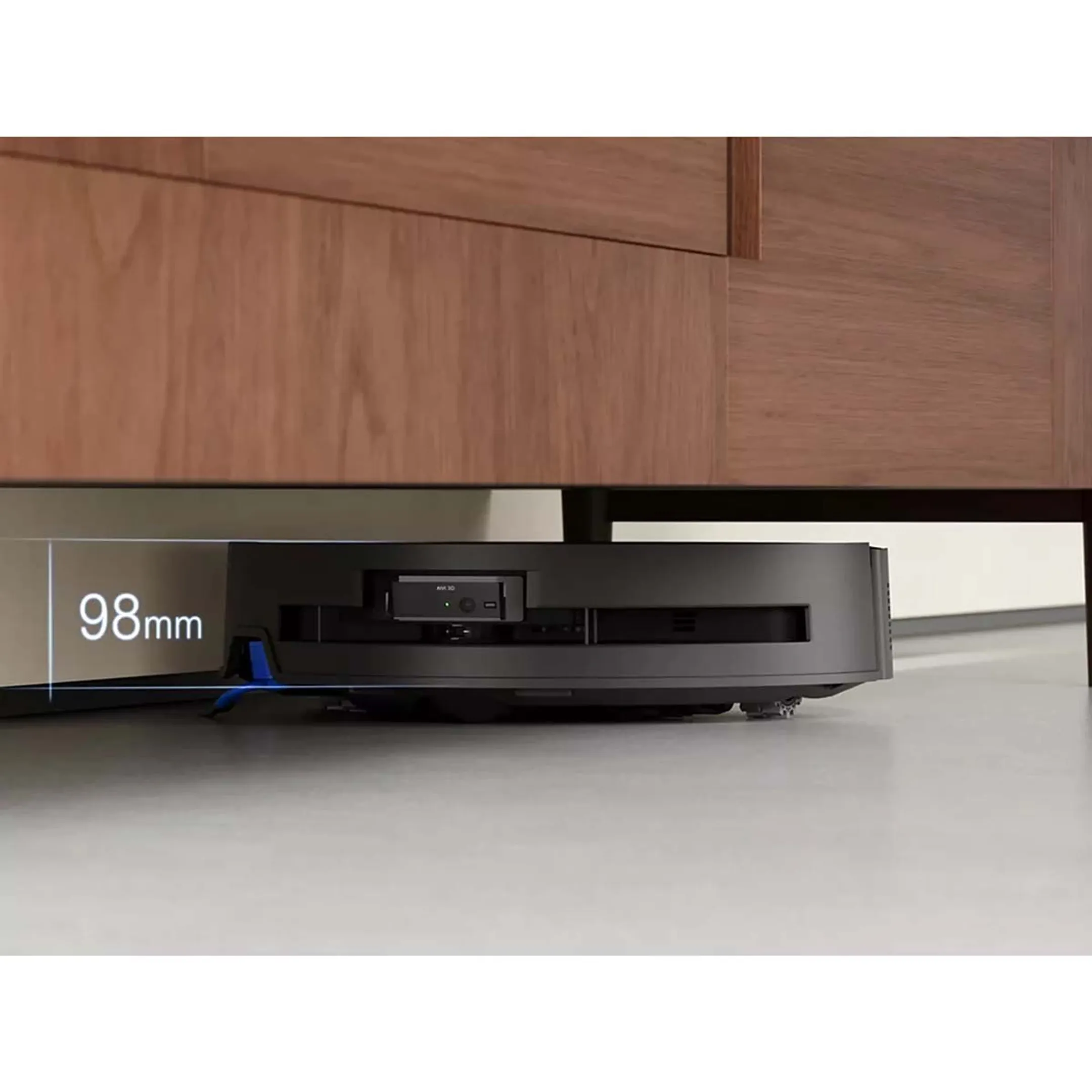 Ecovacs Aspirateur robot 2en1 DEEBOT X9 PRO OMNI image