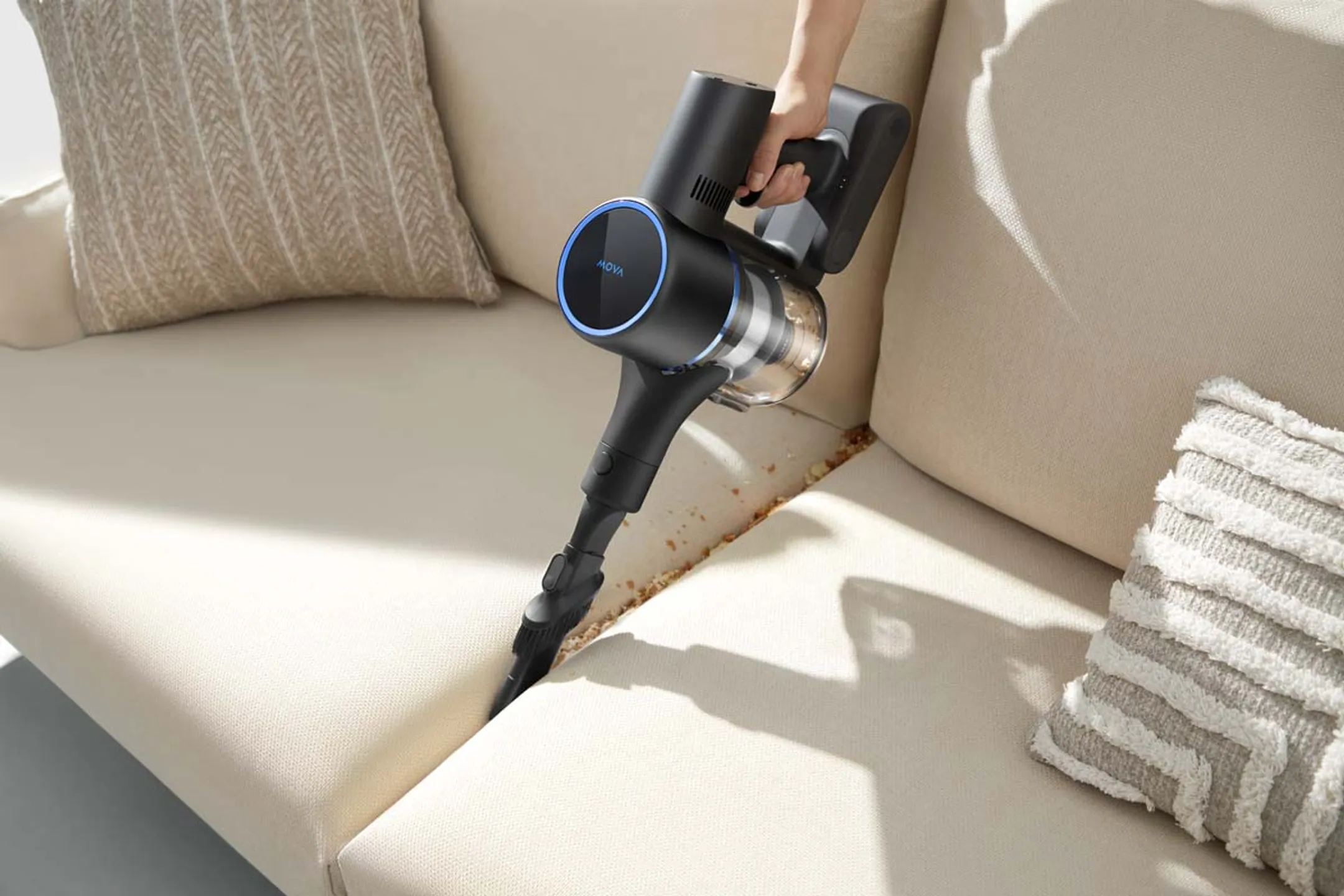 MOVA Aspirateur balai VC S4 Detect image