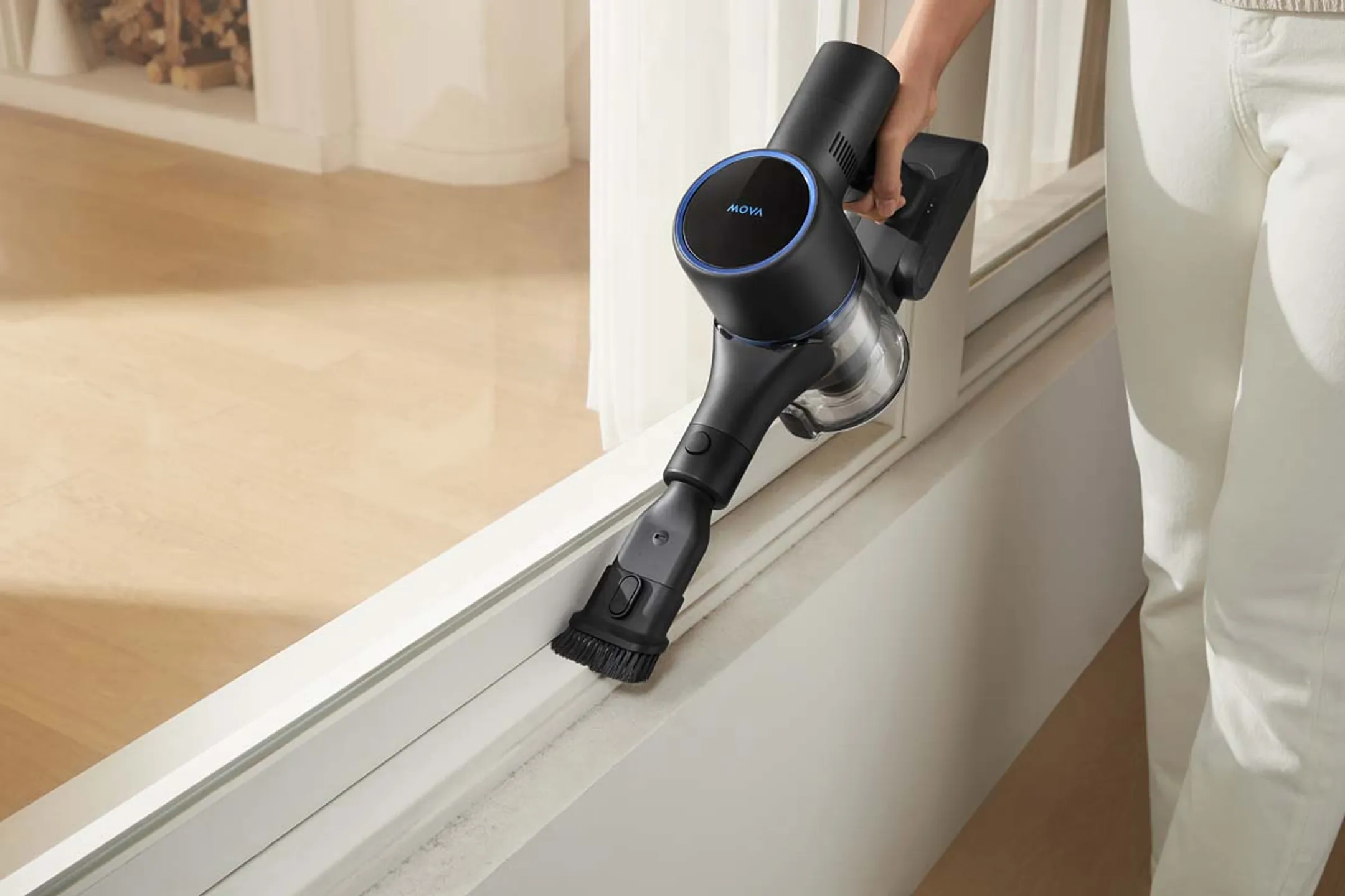 MOVA Aspirateur balai VC S4 Detect image