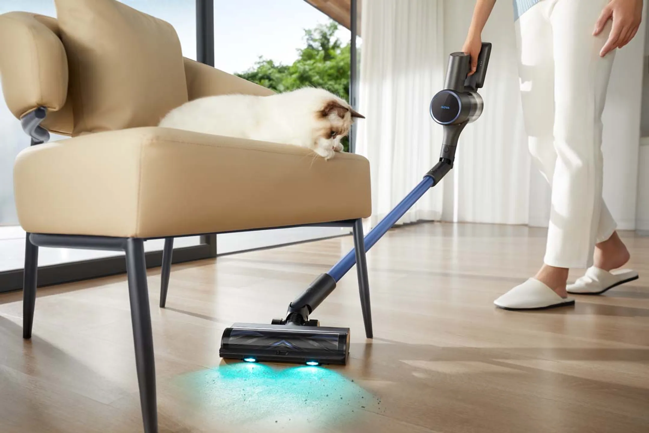 MOVA Aspirateur balai VC S4 Detect image