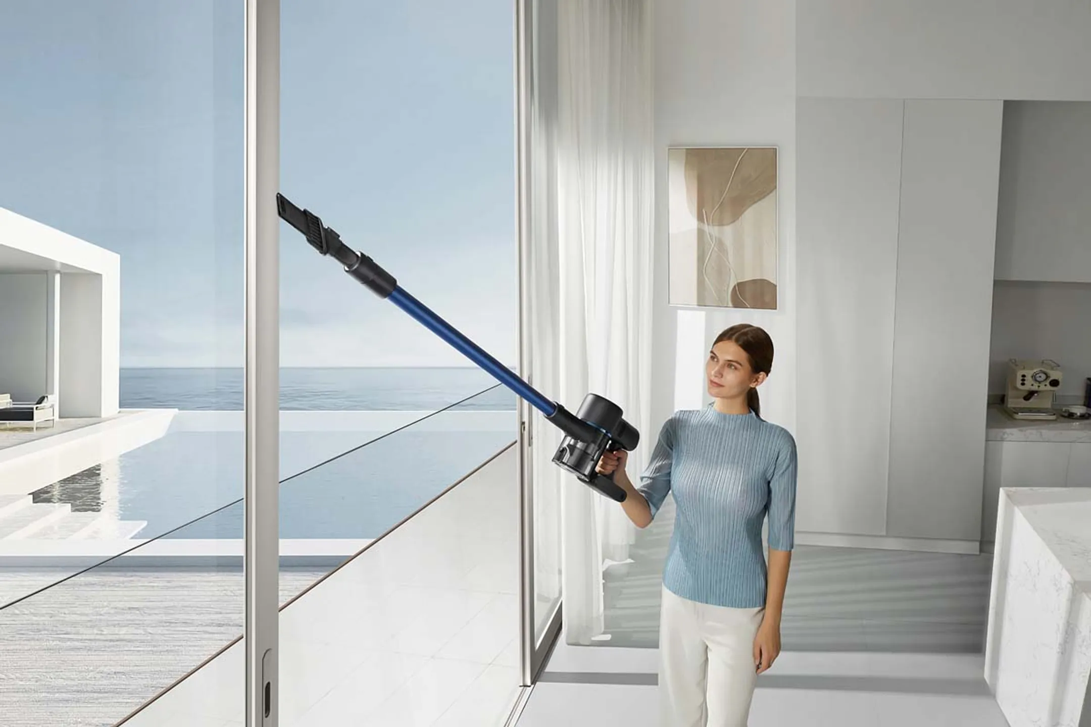 MOVA Aspirateur balai VC S4 Detect image