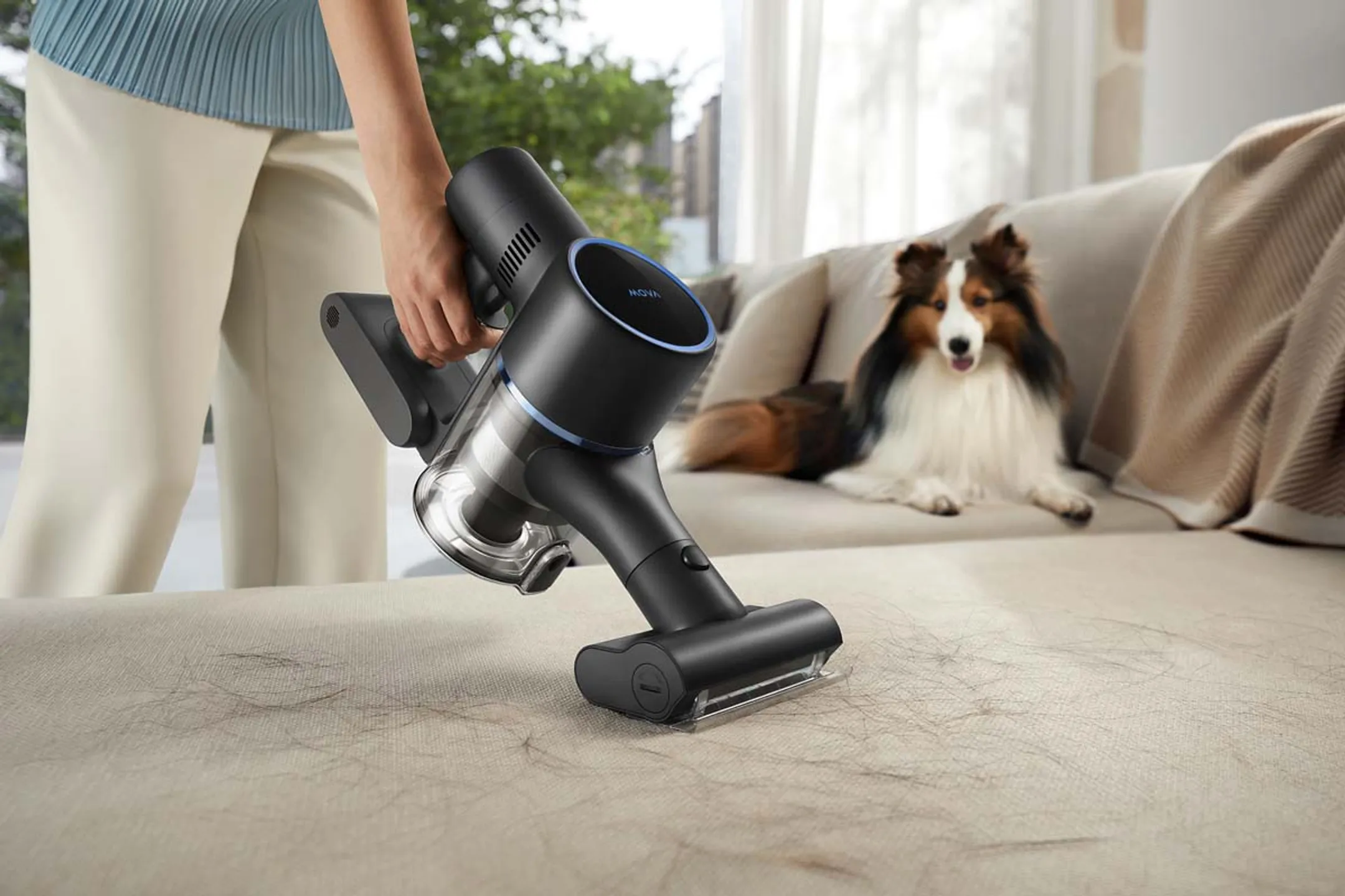 MOVA Aspirateur balai VC S4 Detect image