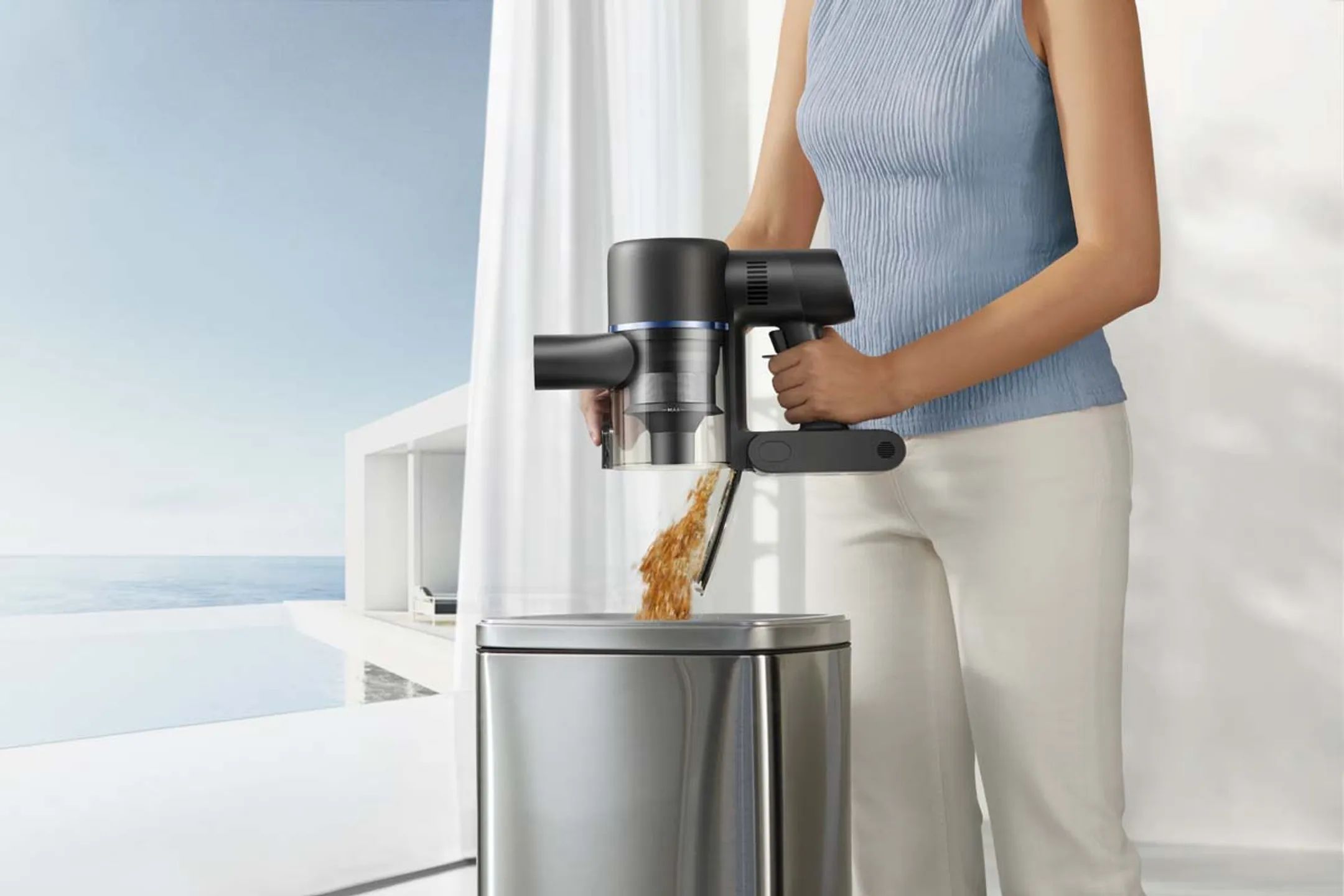 MOVA Aspirateur balai VC S4 Detect image