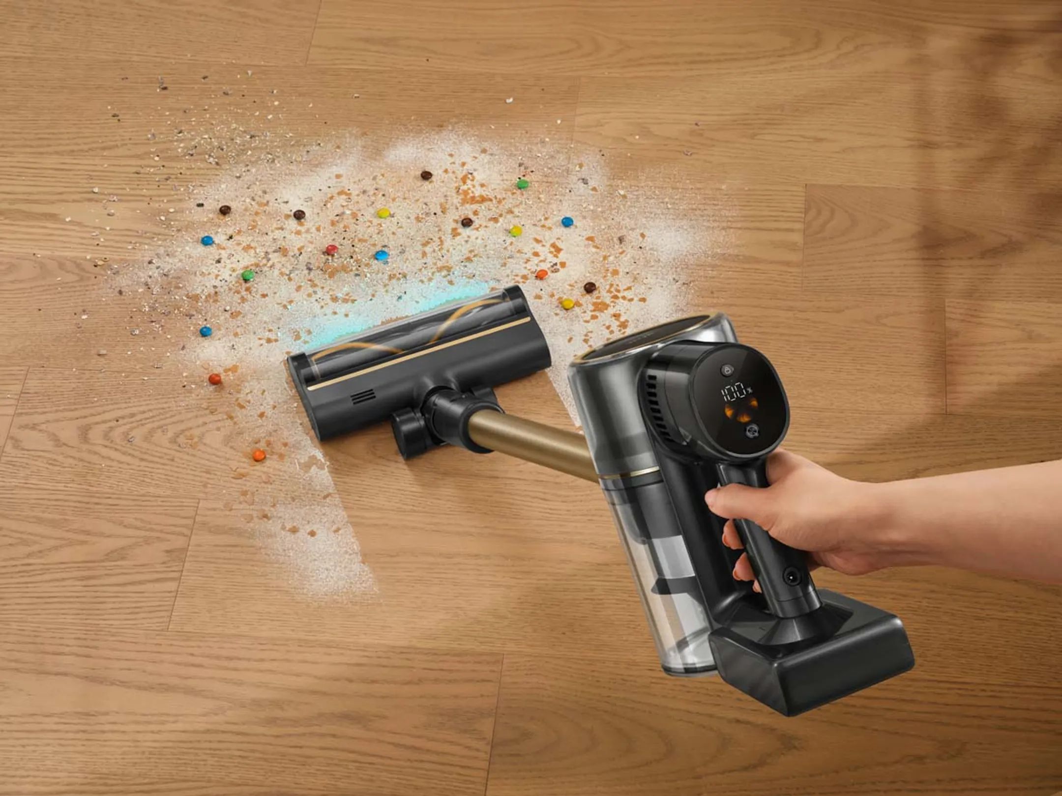 MOVA Aspirateur balai S5 Sense image
