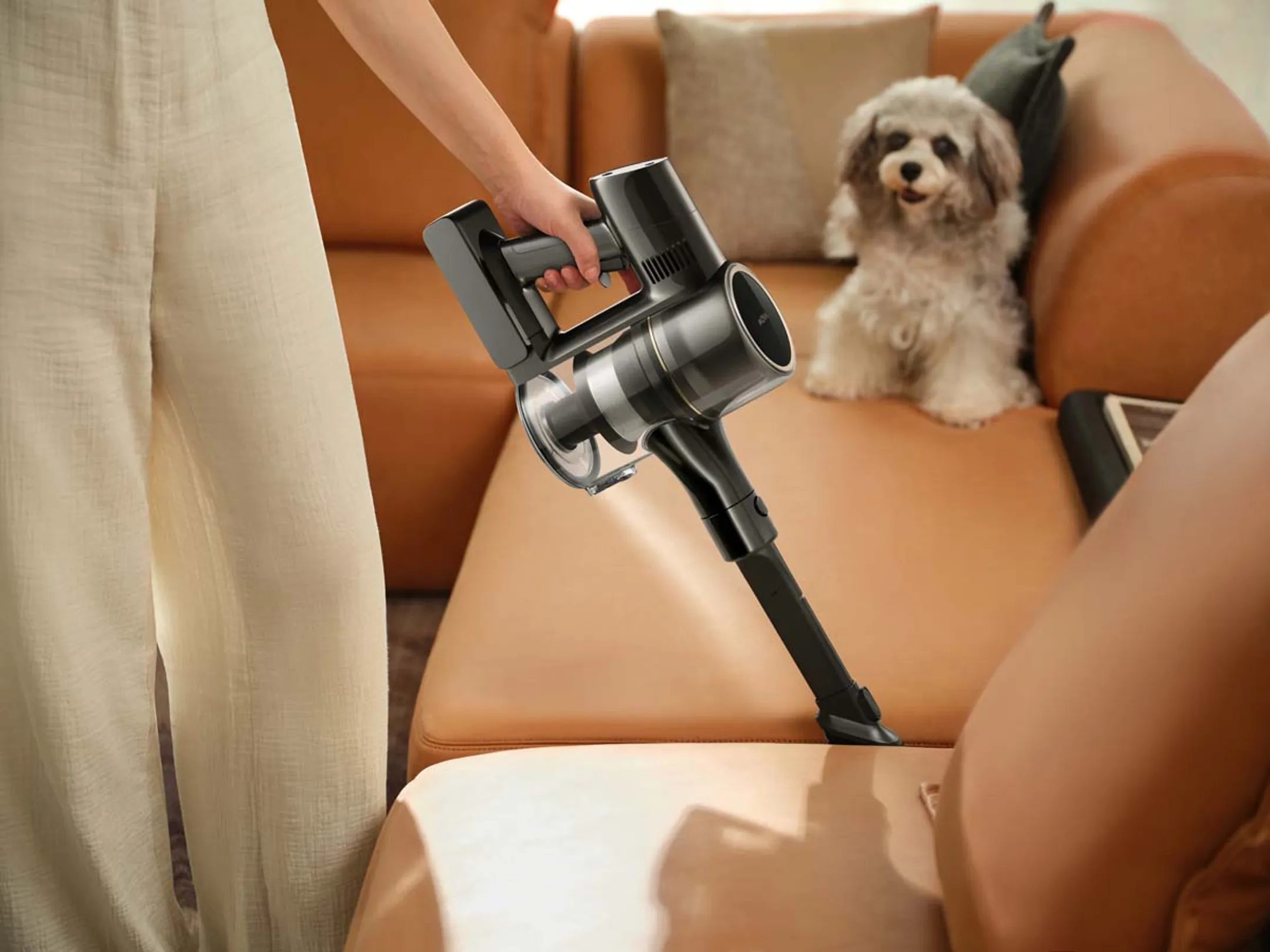 MOVA Aspirateur balai S5 Sense image