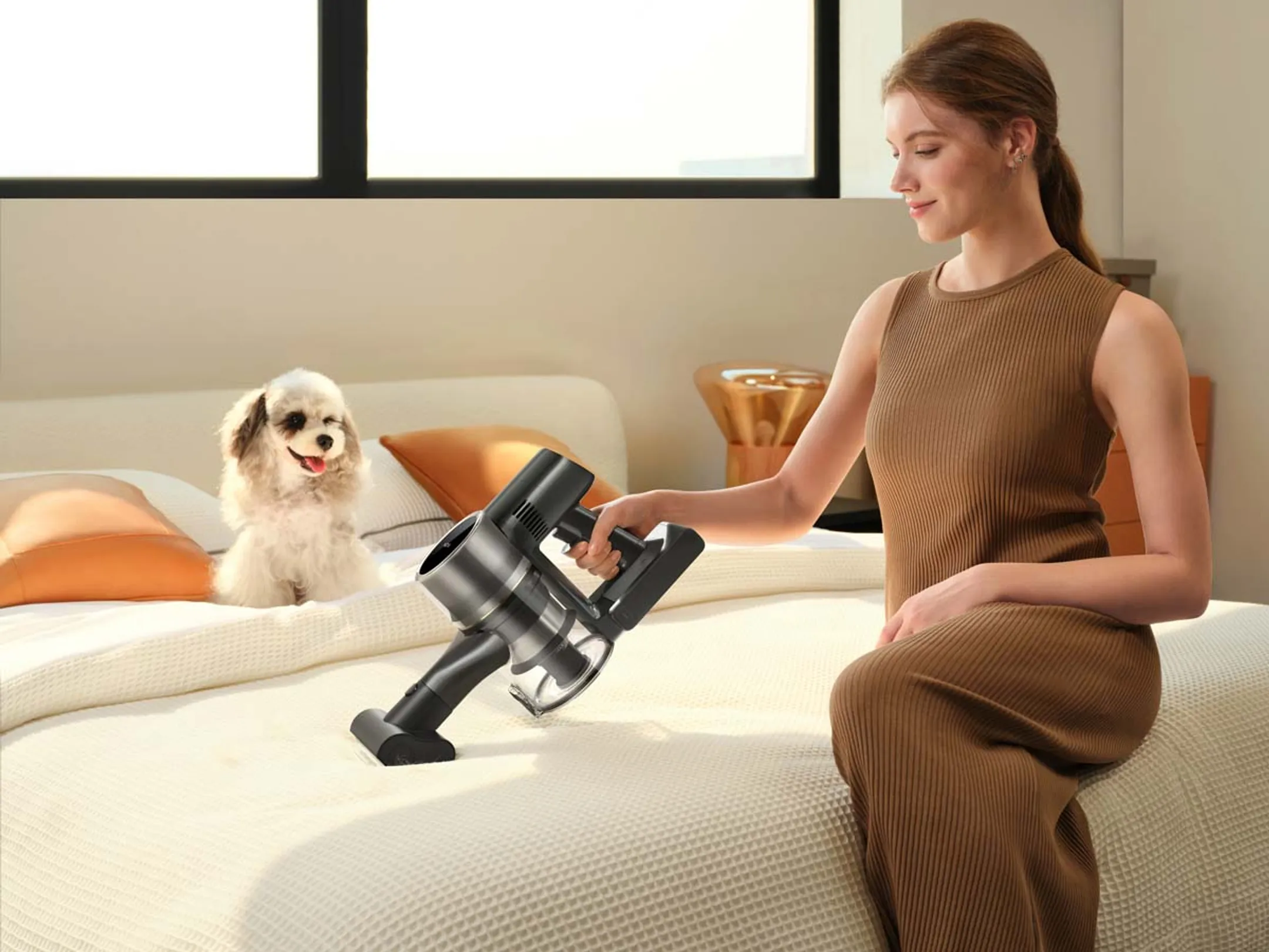 MOVA Aspirateur balai S5 Sense image