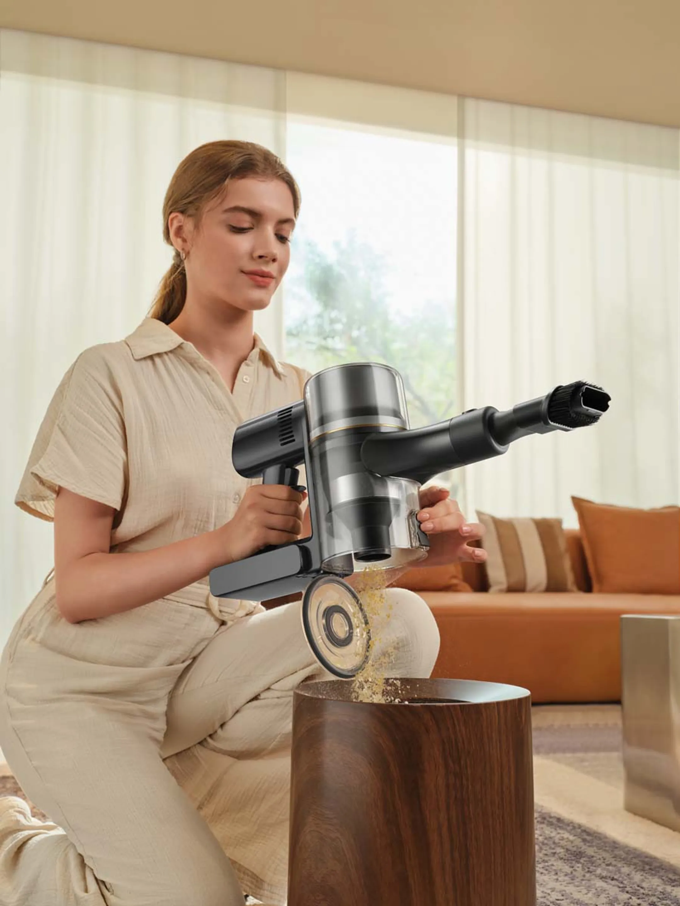 MOVA Aspirateur balai S5 Sense image