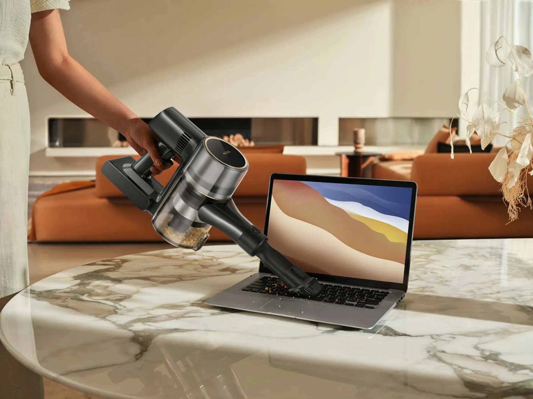 MOVA Aspirateur balai S5 Sense image