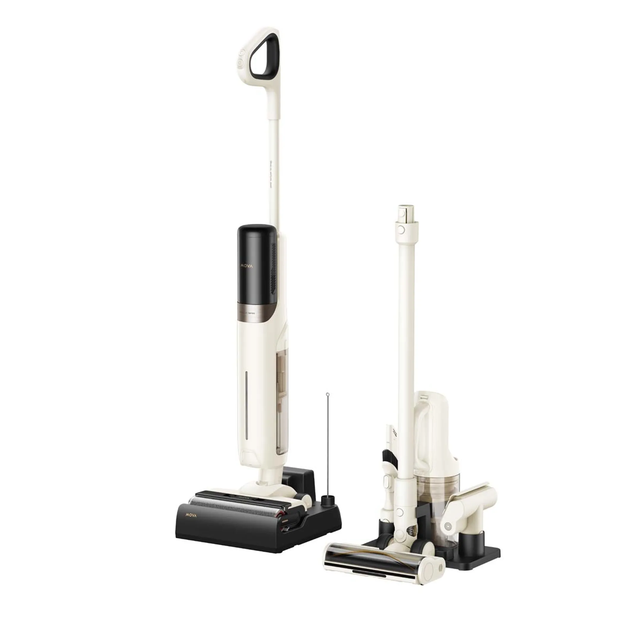 MOVA Nettoyeur de sols K30 Mix image