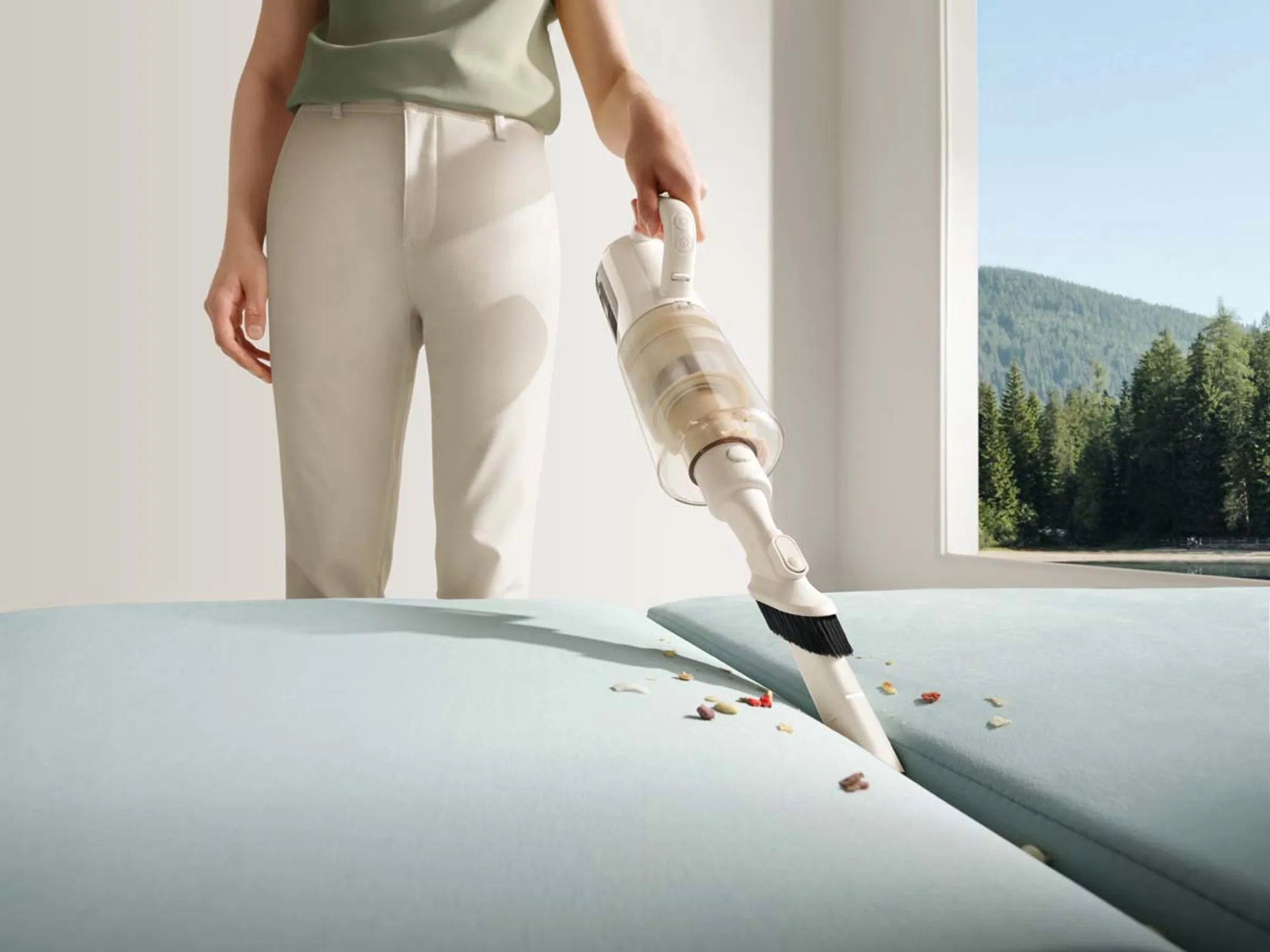 MOVA Nettoyeur de sols K30 Mix image