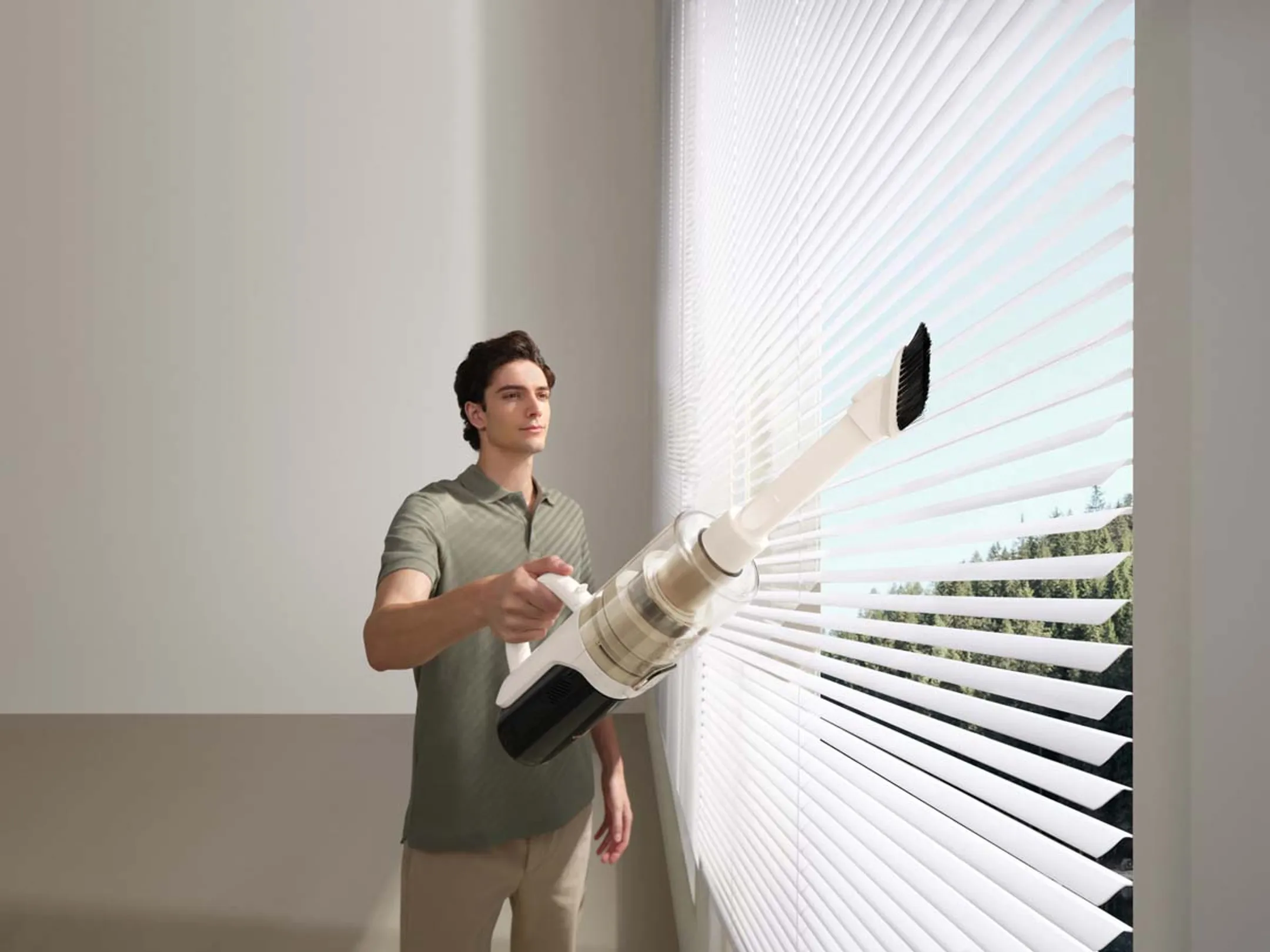 MOVA Nettoyeur de sols K30 Mix image