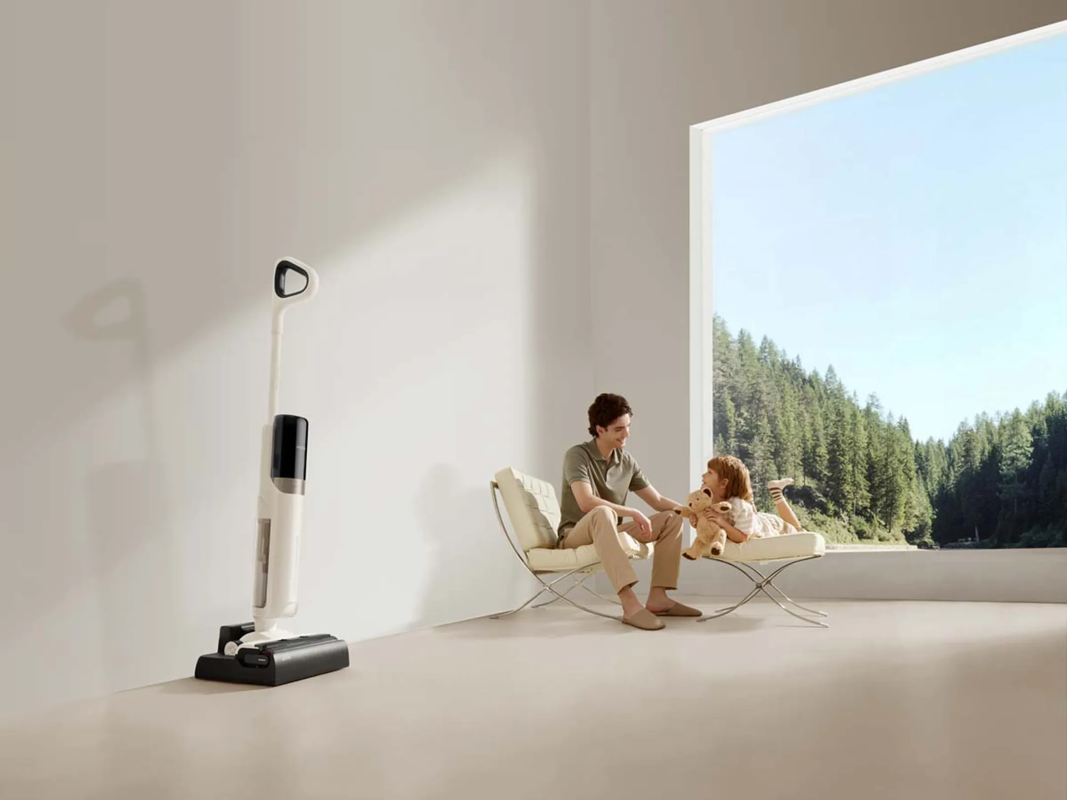 MOVA Nettoyeur de sols K30 Mix image