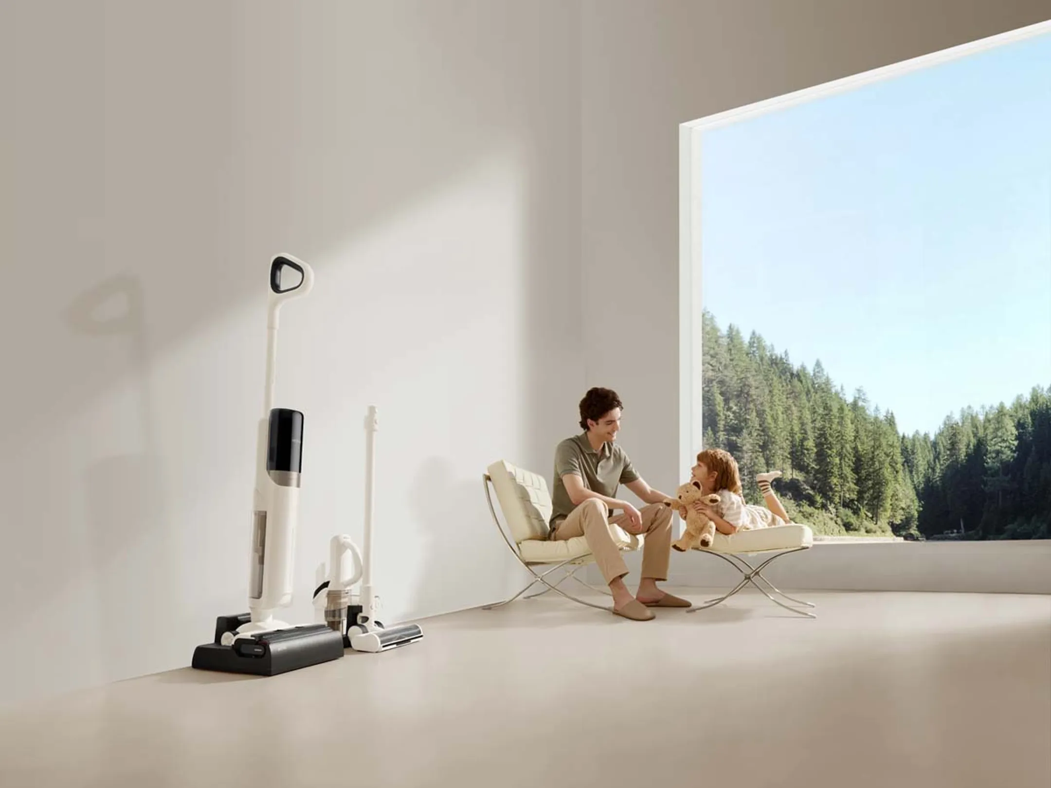 MOVA Nettoyeur de sols K30 Mix image