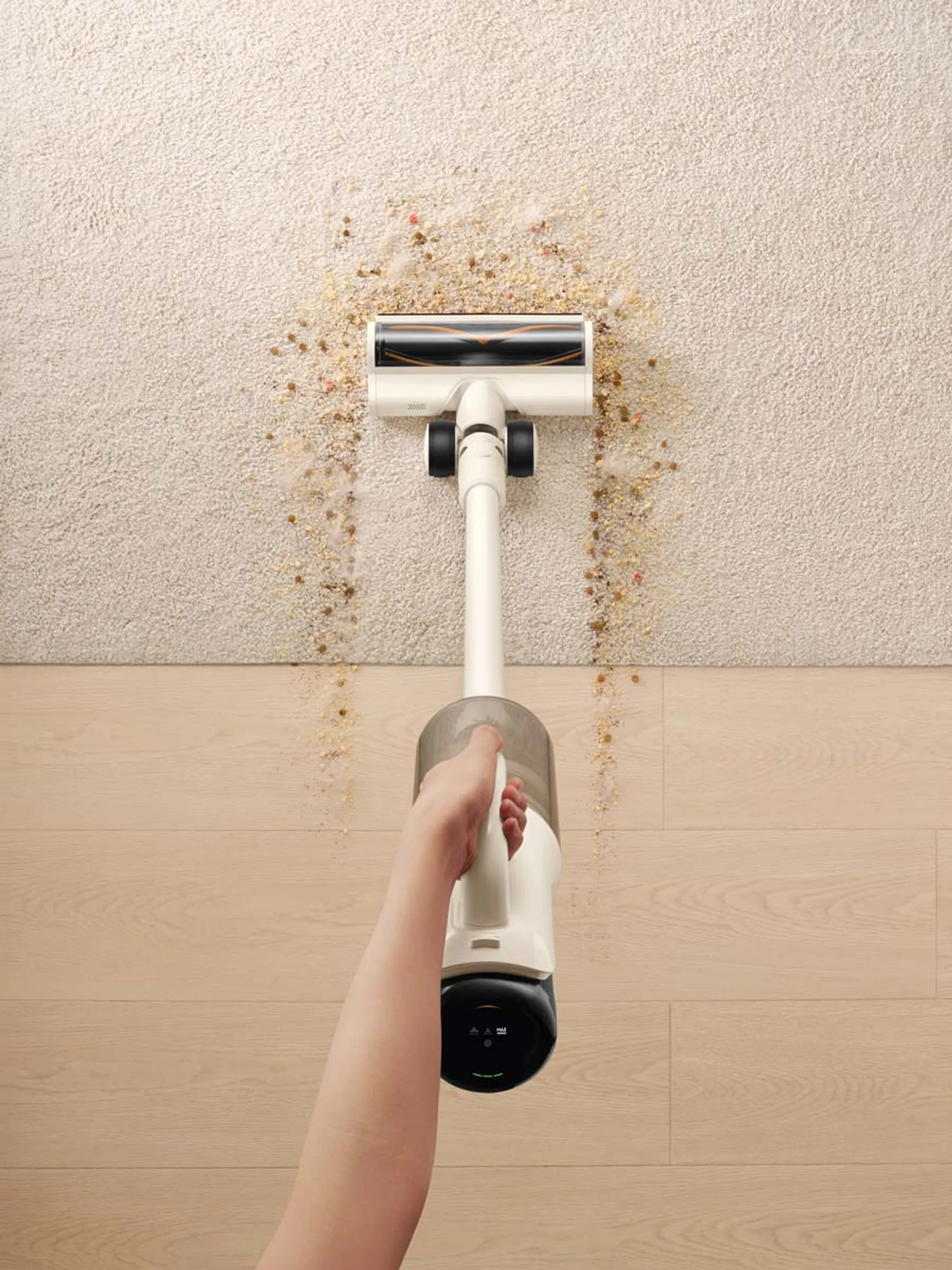 MOVA Nettoyeur de sols K30 Mix image