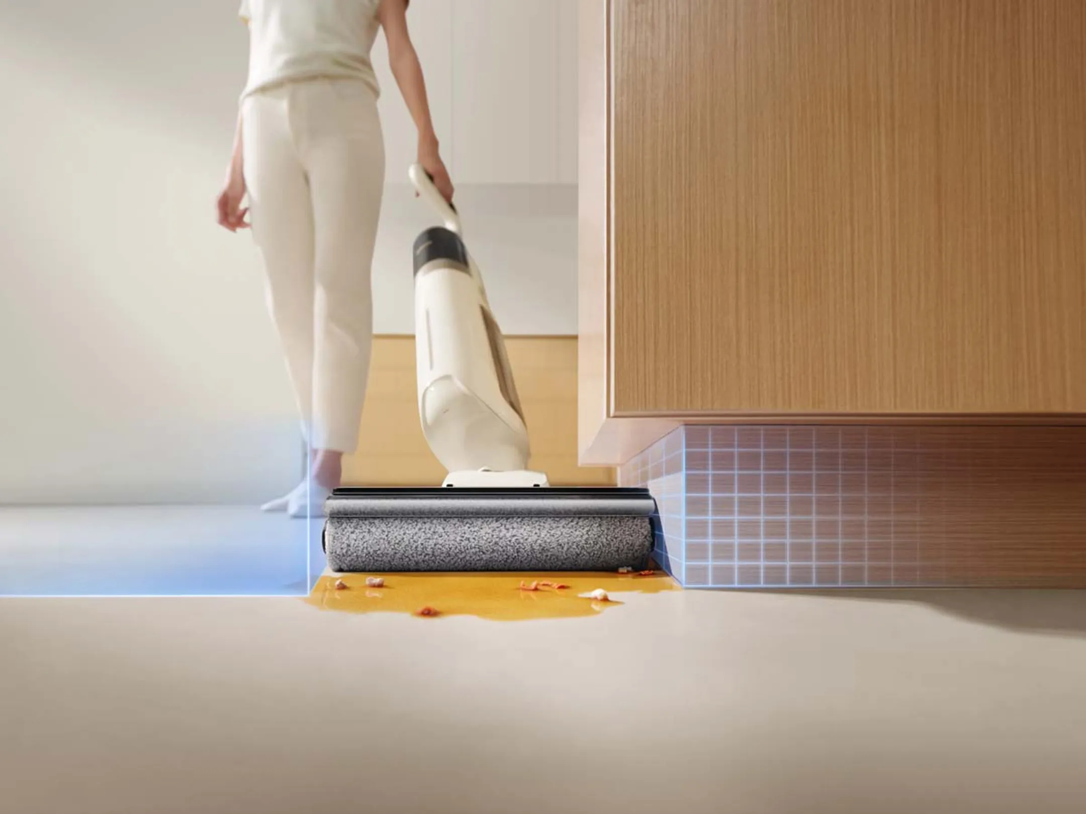 MOVA Nettoyeur de sols K30 Mix image