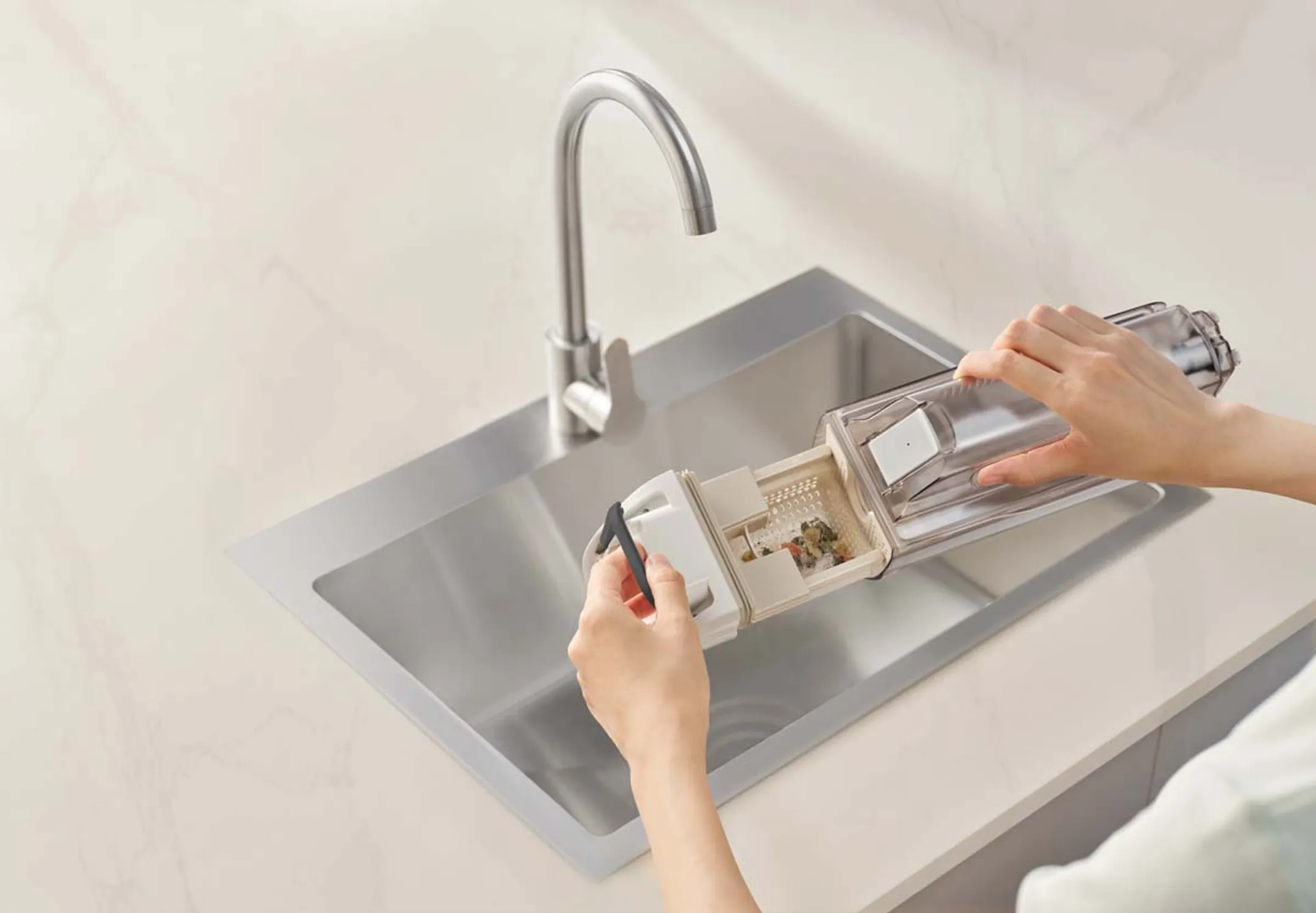 MOVA Nettoyeur de sols K30 Mix image