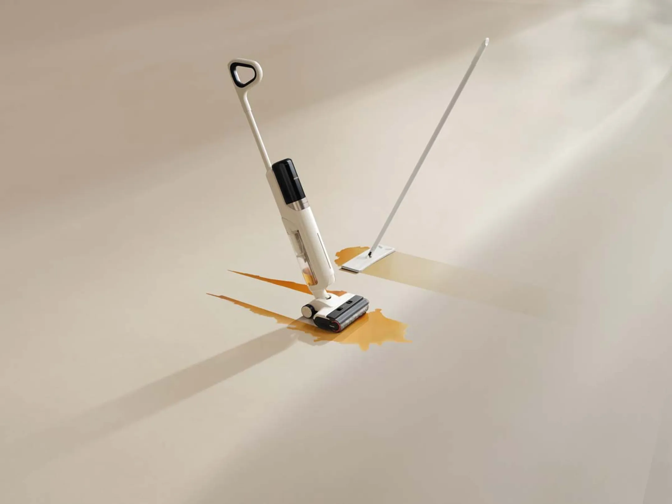 MOVA Nettoyeur de sols K30 Mix image