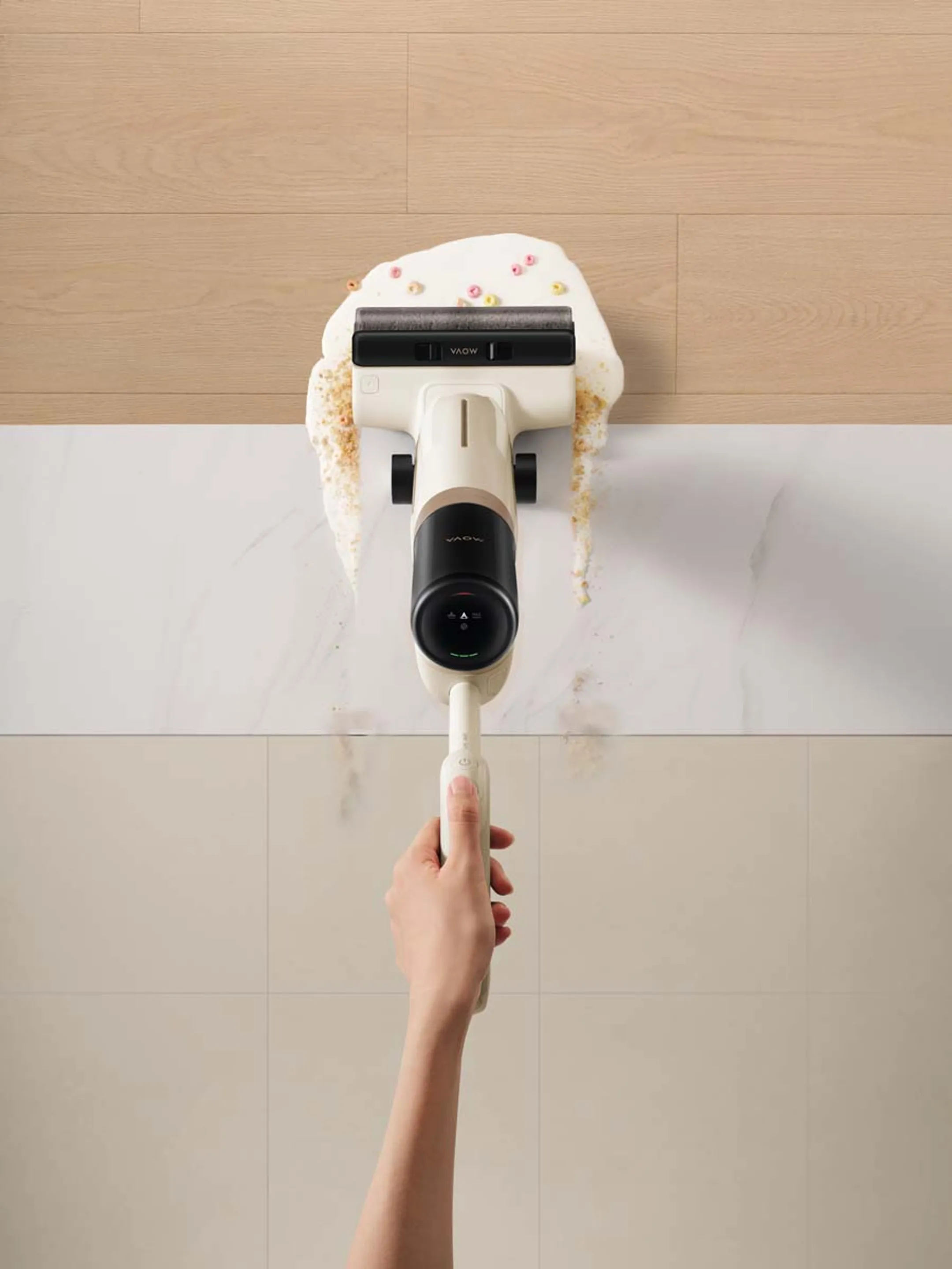 MOVA Nettoyeur de sols K30 Mix image