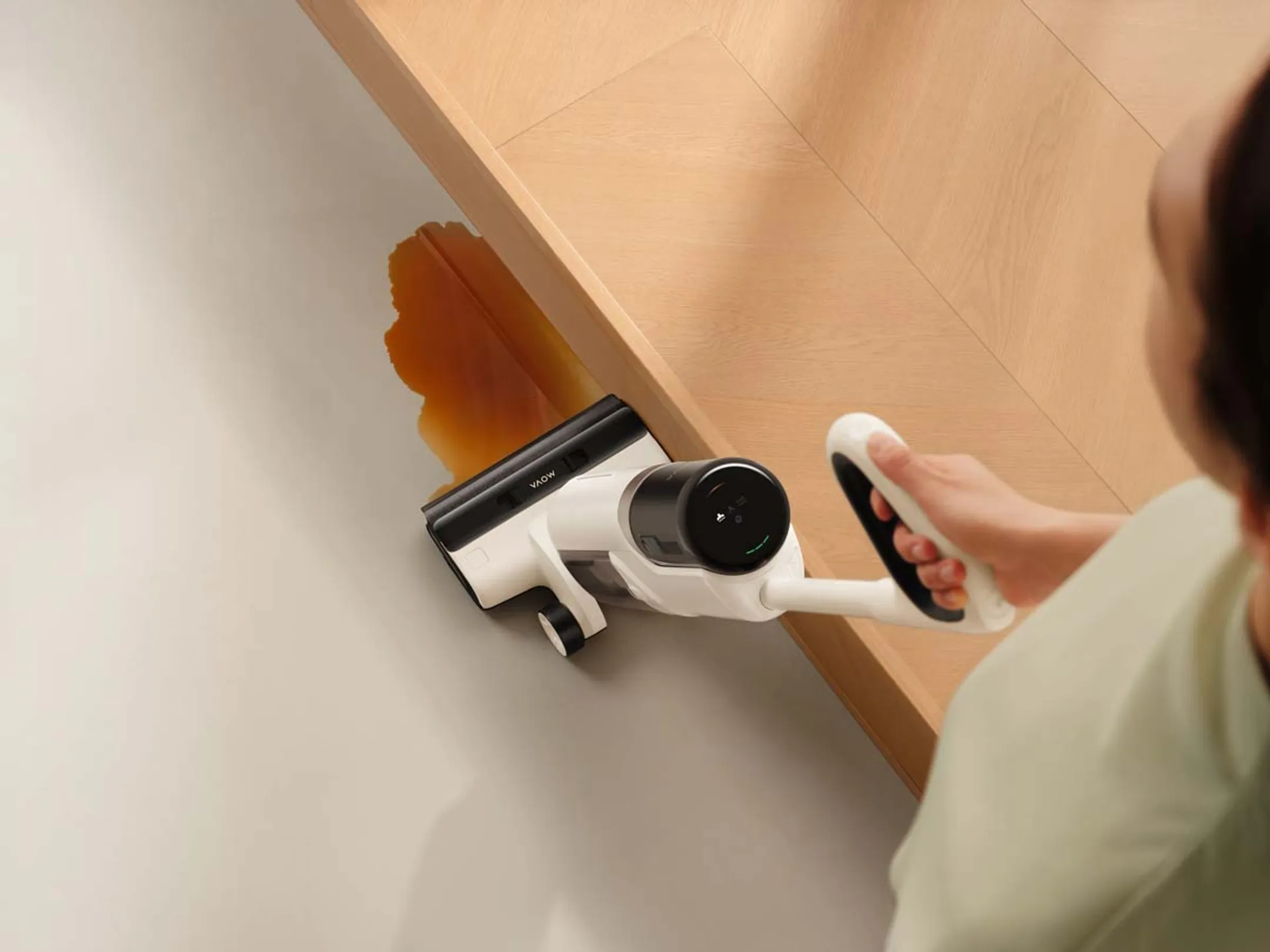 MOVA Nettoyeur de sols K30 Mix image