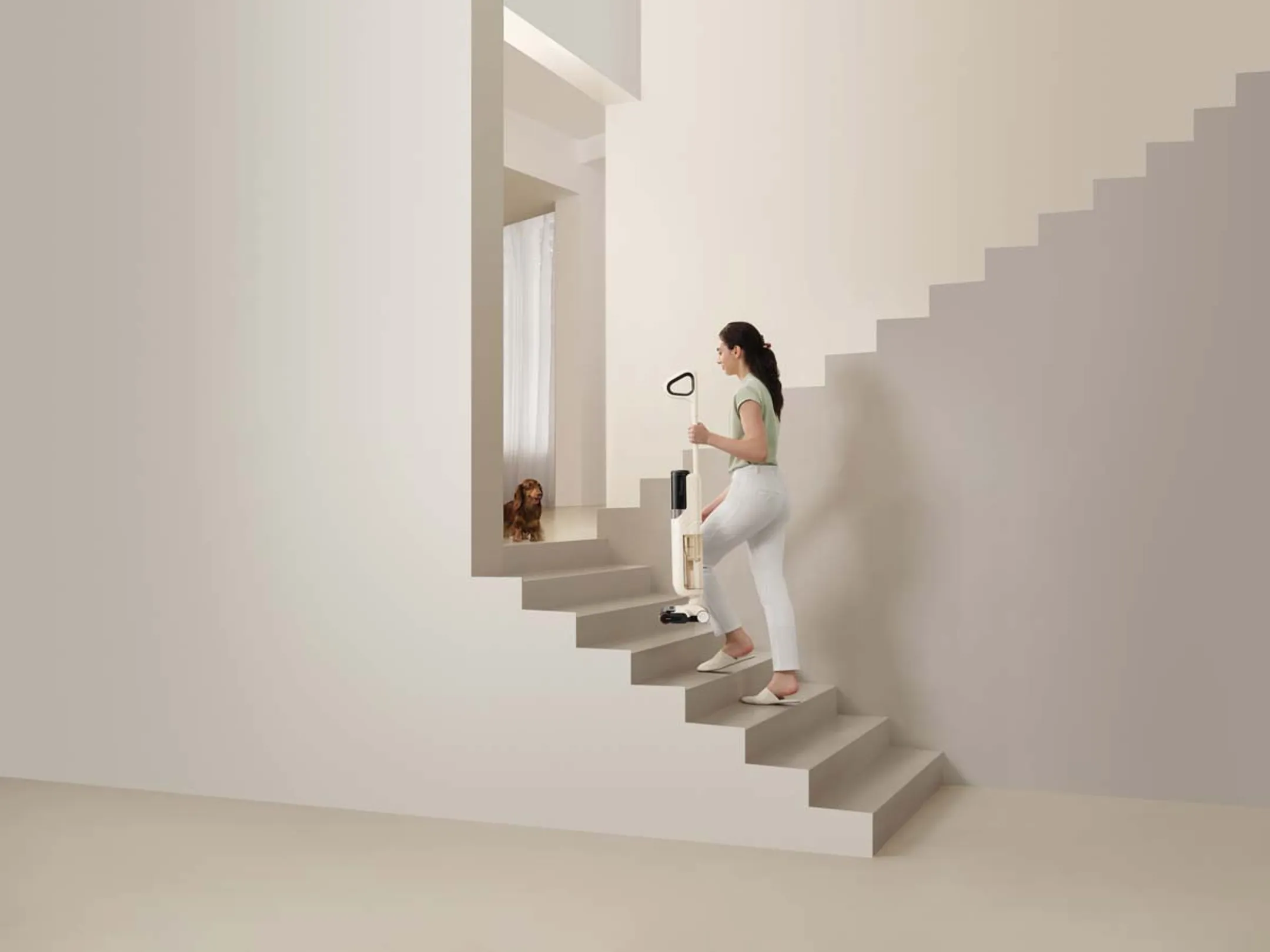 MOVA Nettoyeur de sols K30 Mix image