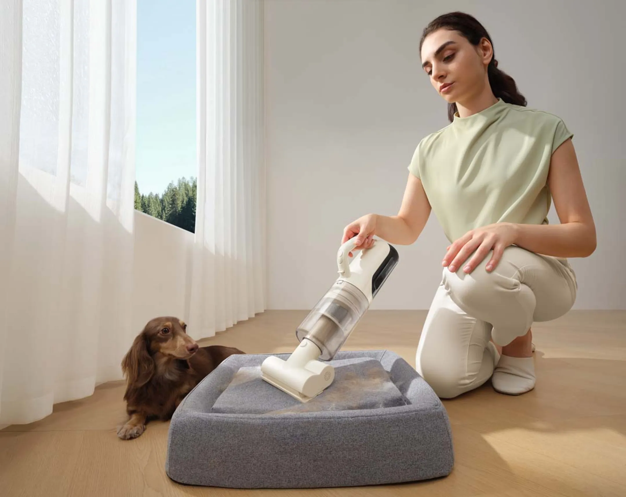 MOVA Nettoyeur de sols K30 Mix image