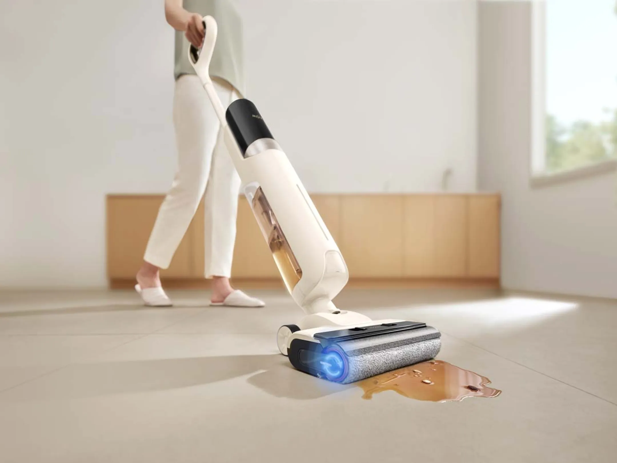 MOVA Nettoyeur de sols K30 Mix image