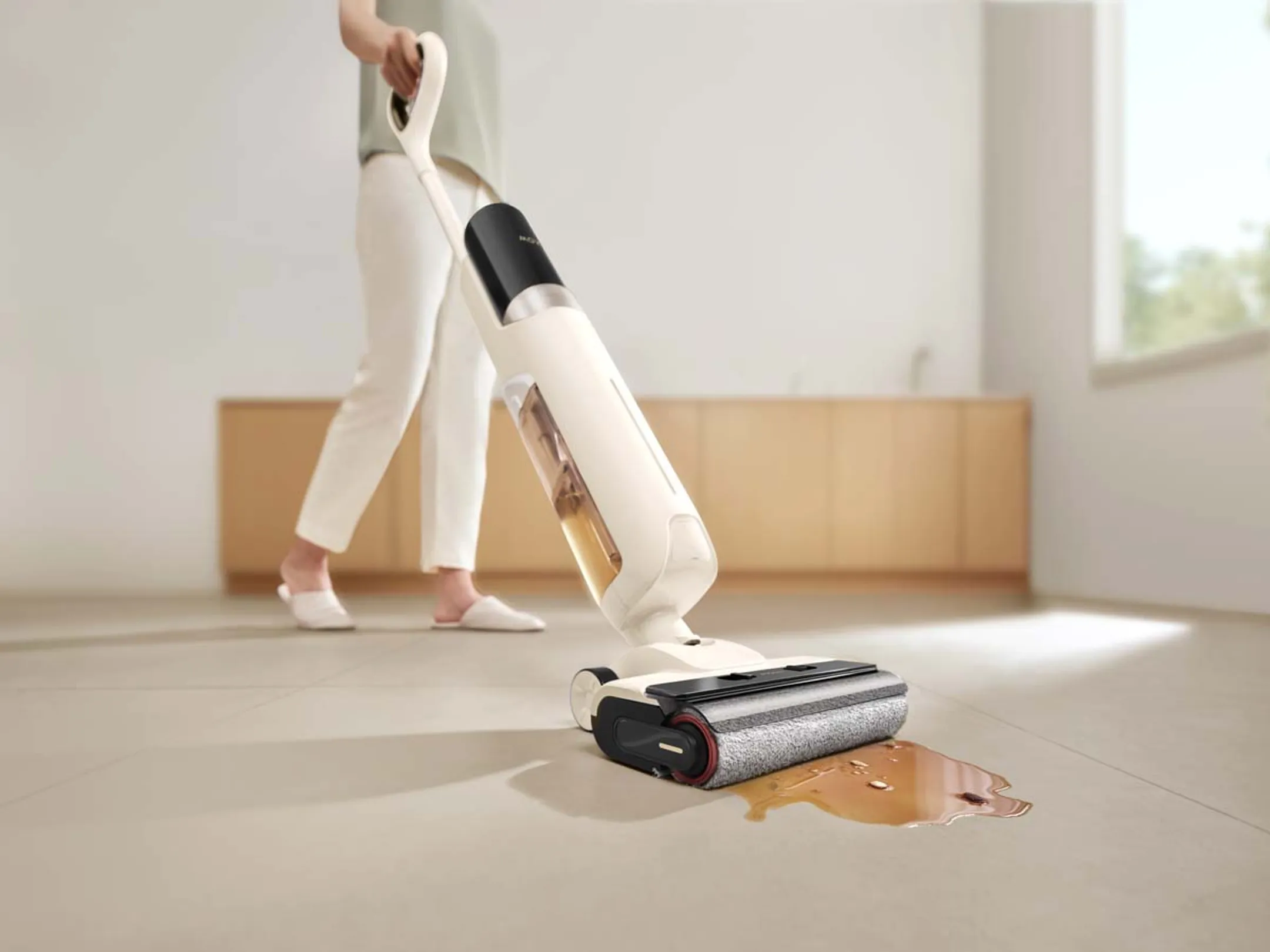 MOVA Nettoyeur de sols K30 Mix image