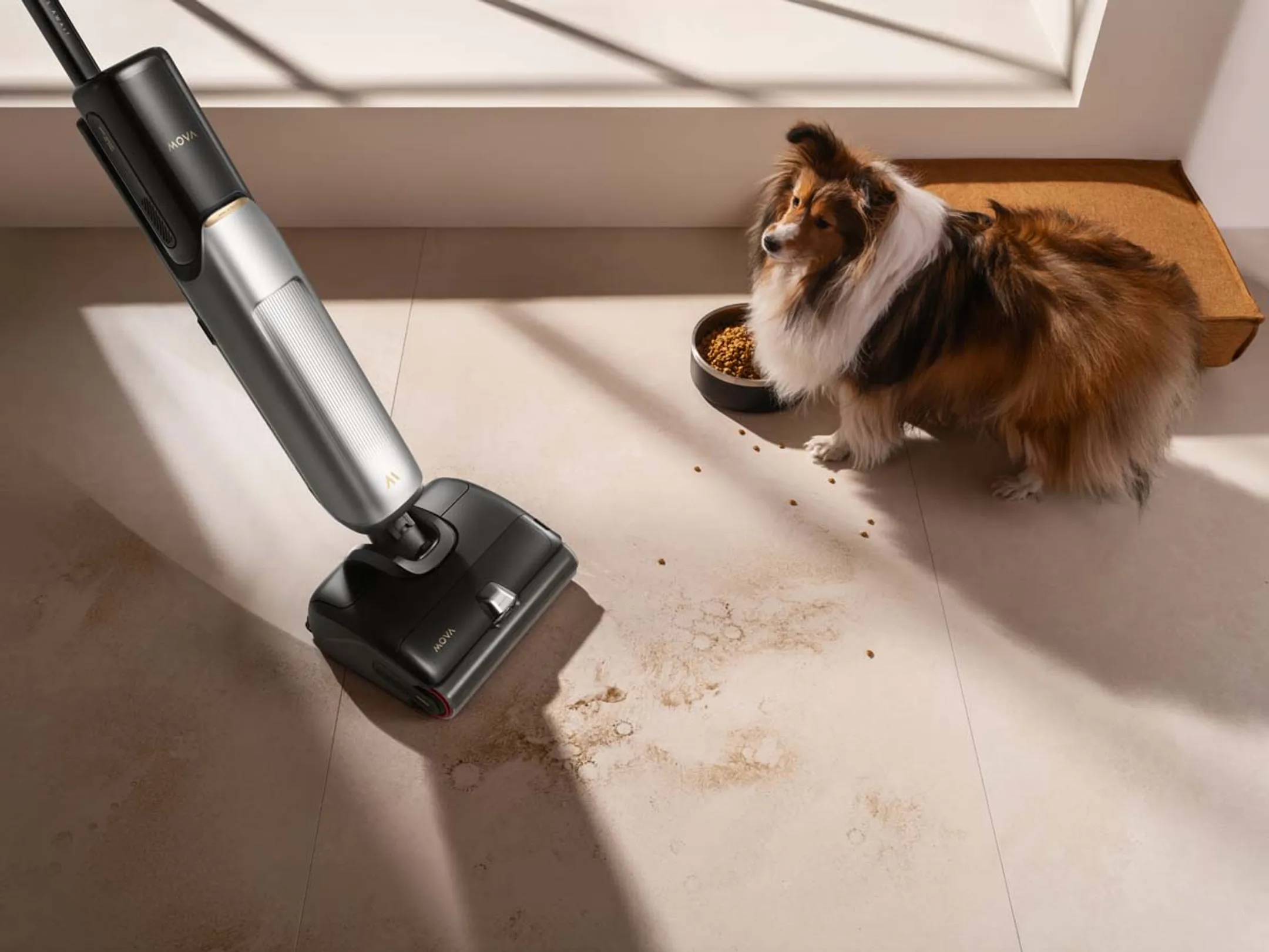 MOVA Nettoyeur de sols X4 Pro image
