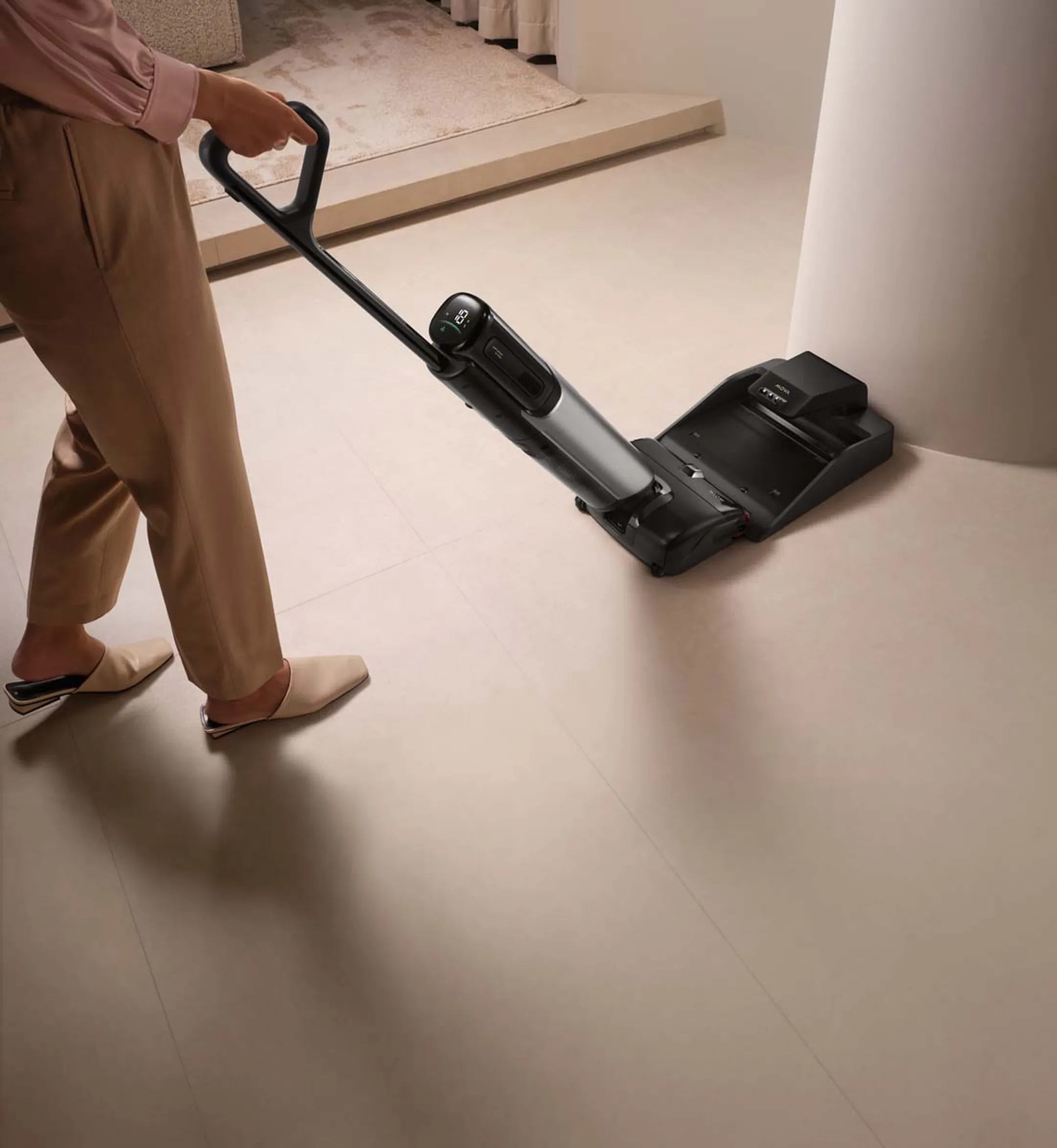 MOVA Nettoyeur de sols X4 Pro image