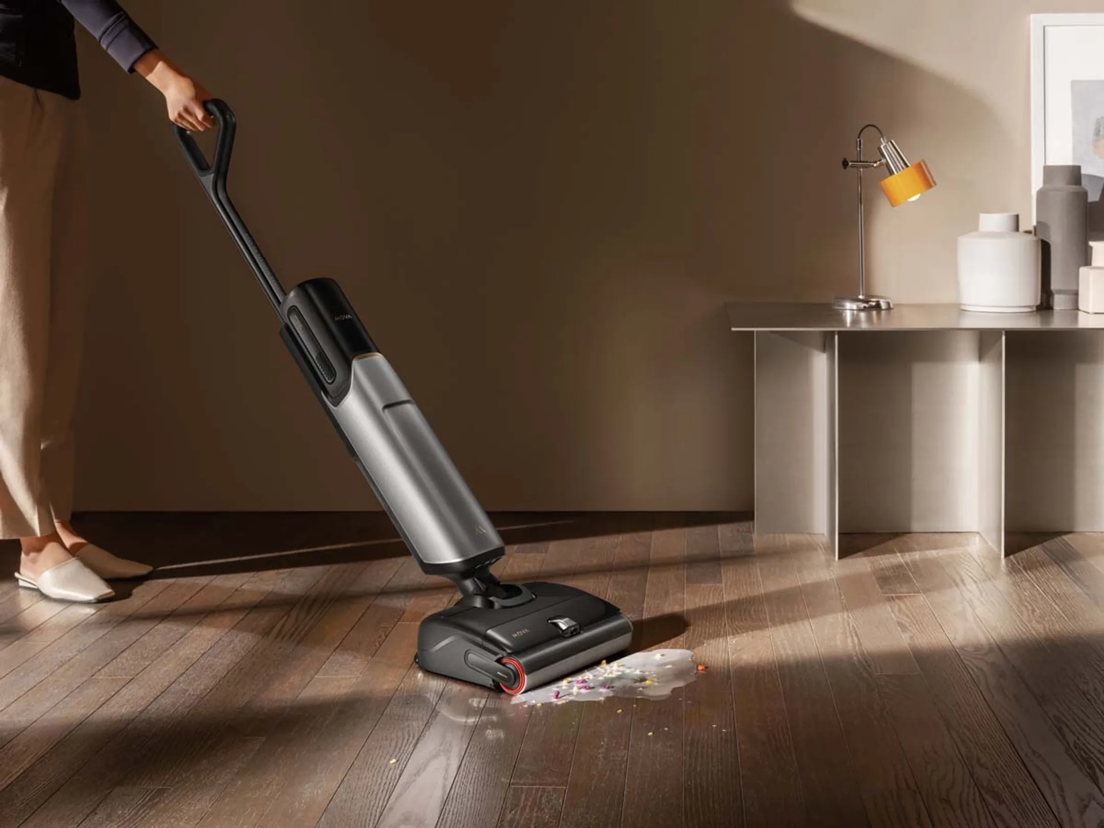 MOVA Nettoyeur de sols X4 Pro image