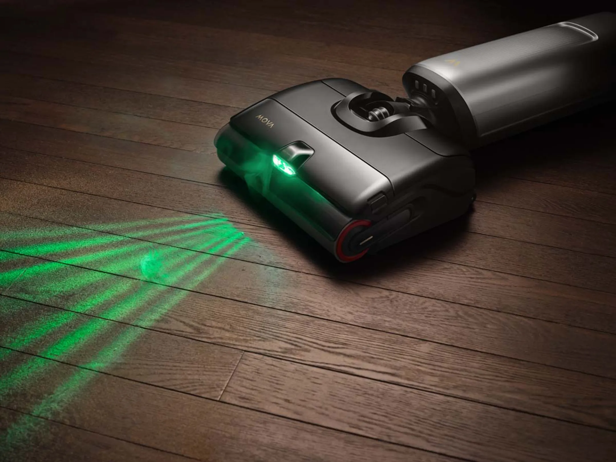 MOVA Nettoyeur de sols X4 Pro image