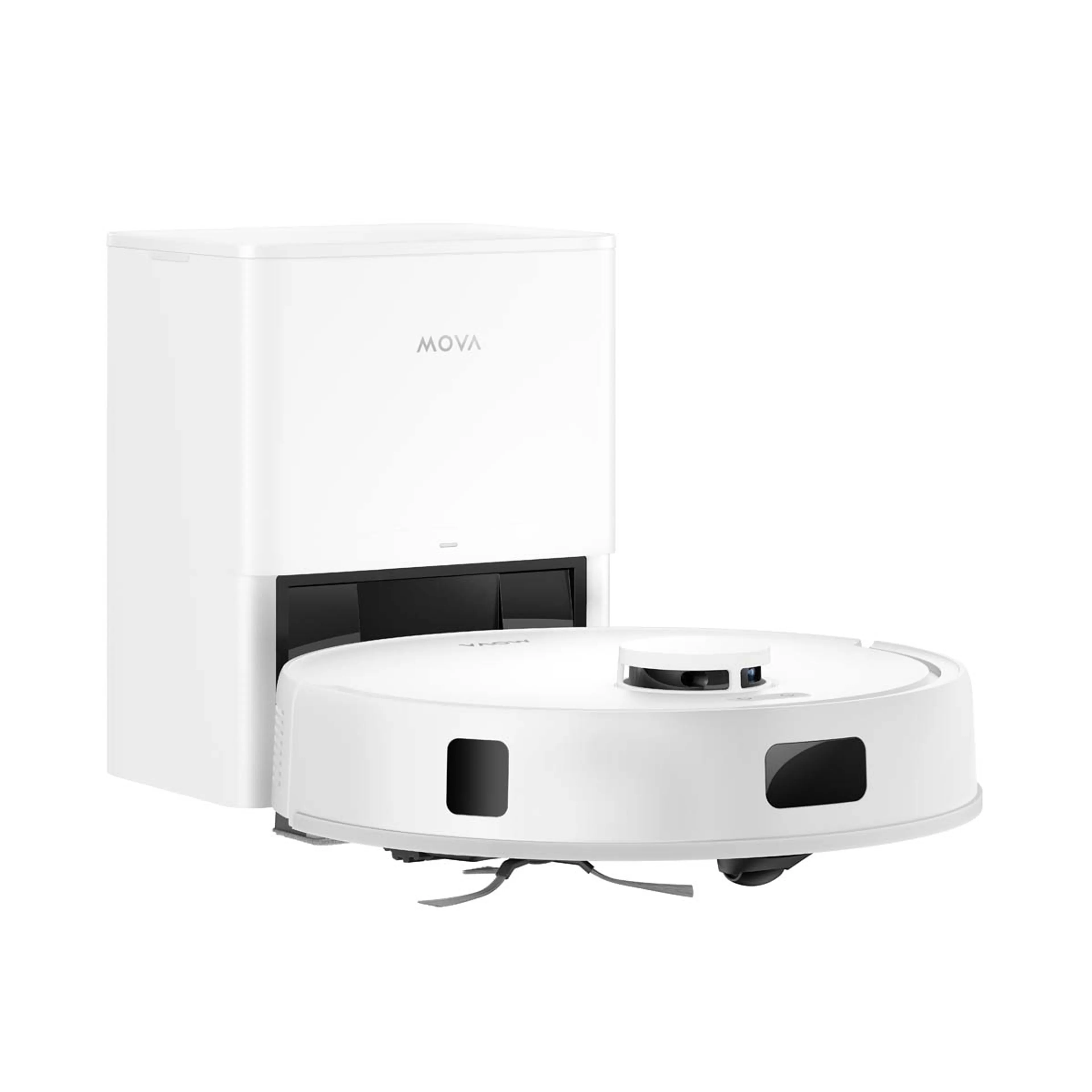 MOVA Aspirateur robot 2en1 E20 Plus image