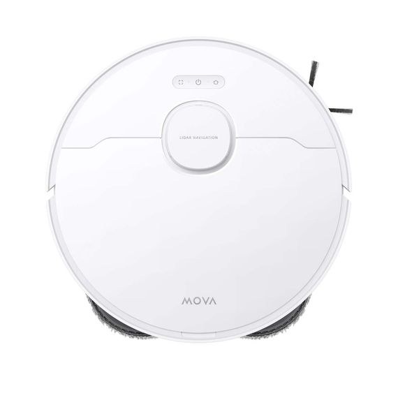 Mova Robotstofzuiger E30 Ultra wit, foto 2