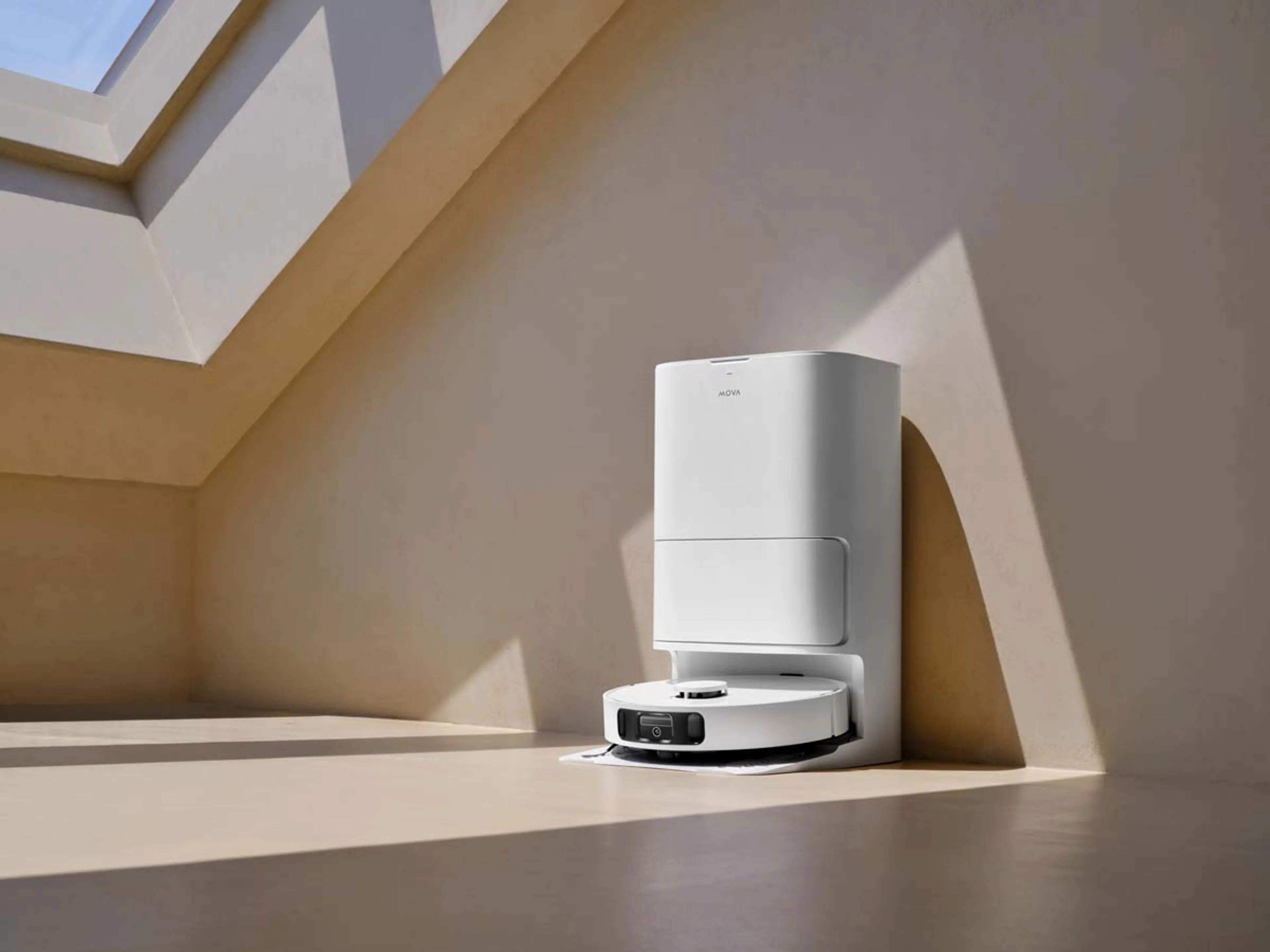 MOVA Aspirateur robot E30 Ultra image