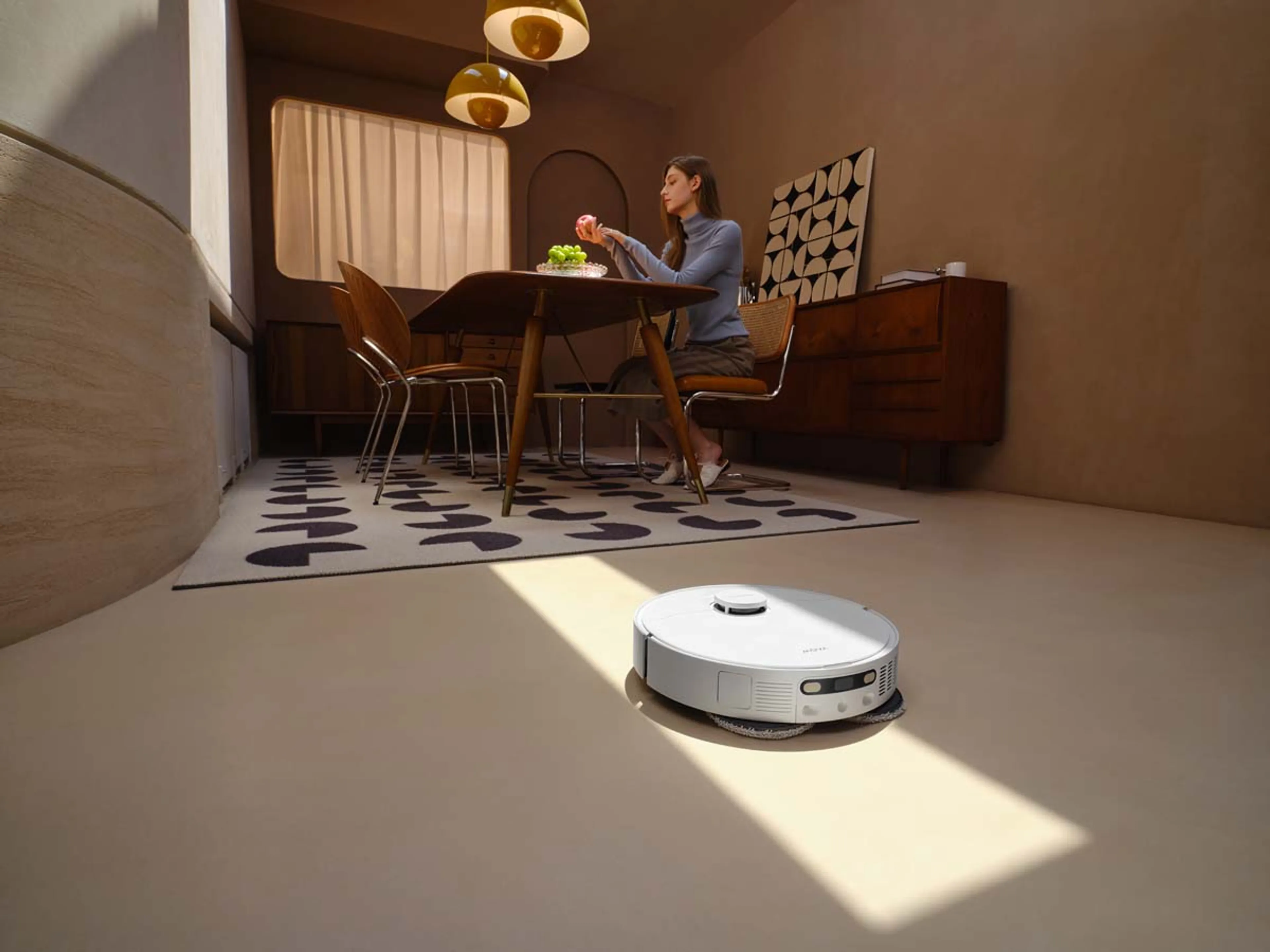 MOVA Aspirateur robot E30 Ultra image