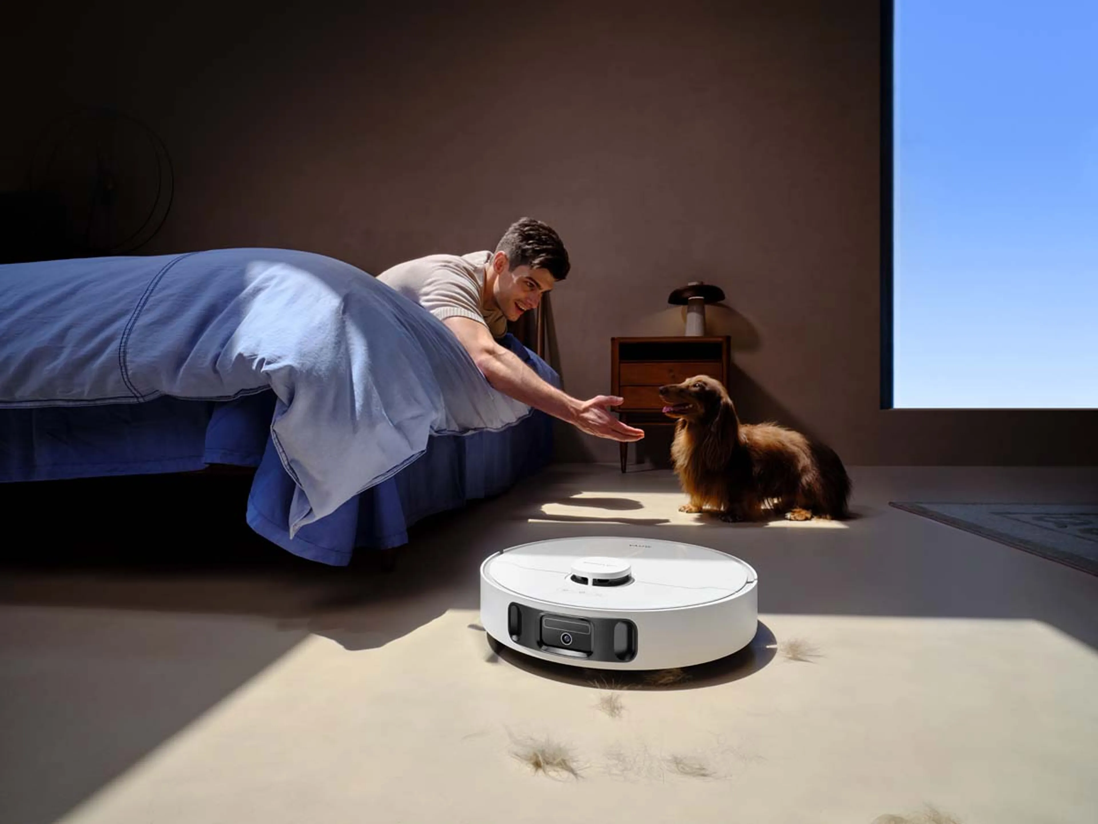 MOVA Aspirateur robot E30 Ultra image