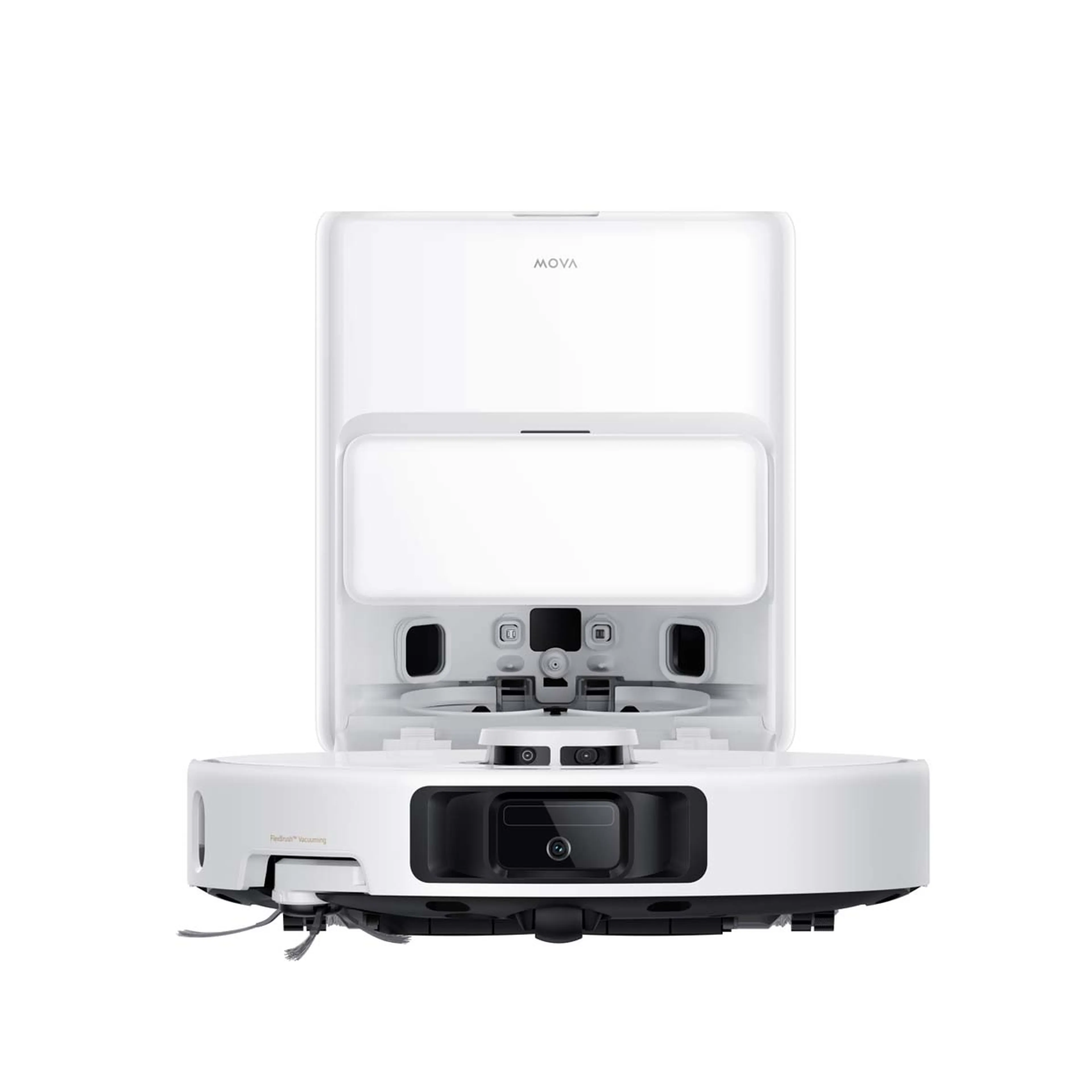 MOVA Aspirateur robot 2en1 P50 Ultra image