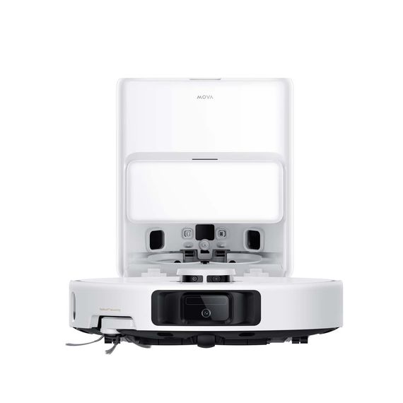 Mova Robotstofzuiger 2in1 P50 Ultra wit, foto 2