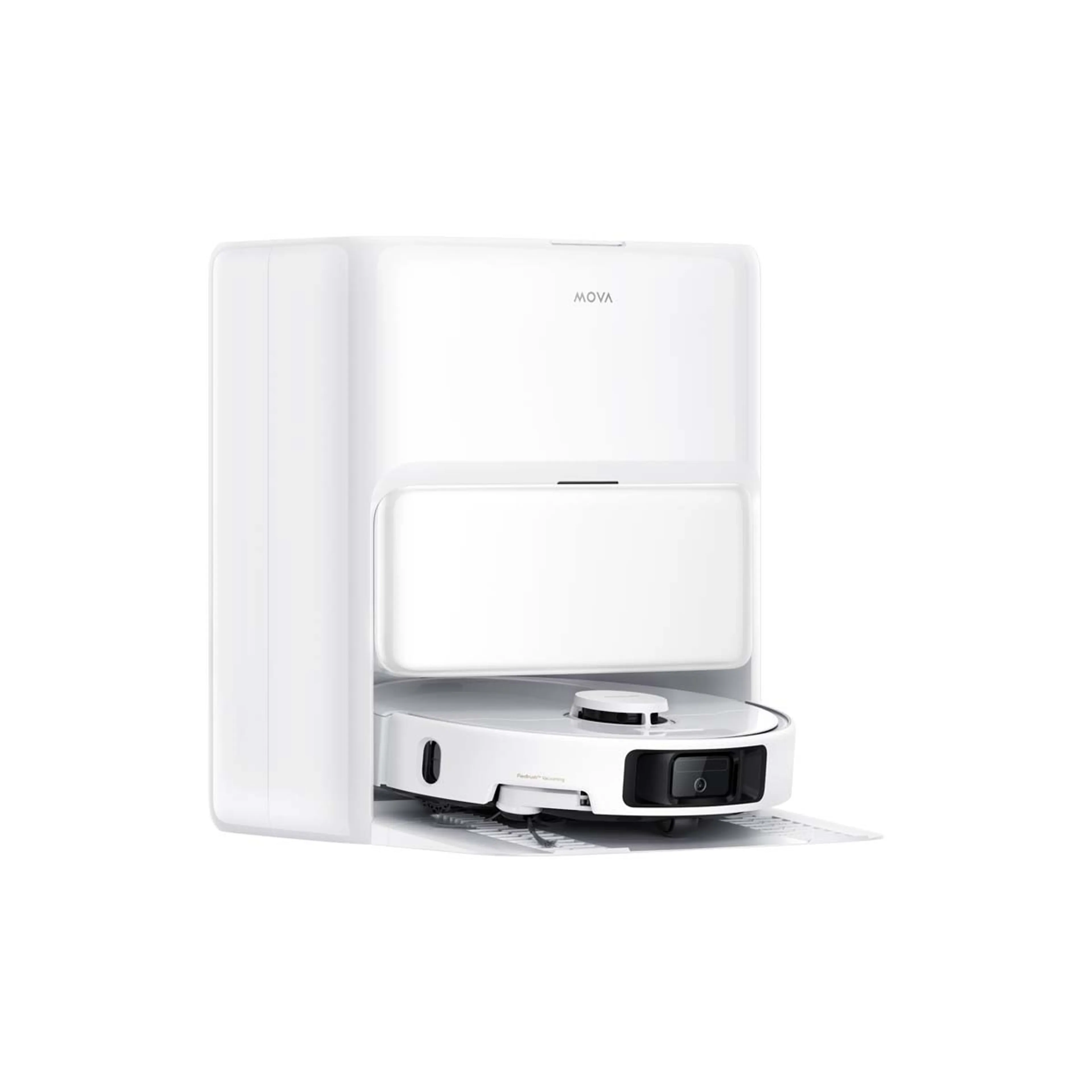MOVA Aspirateur robot 2en1 P50 Ultra image